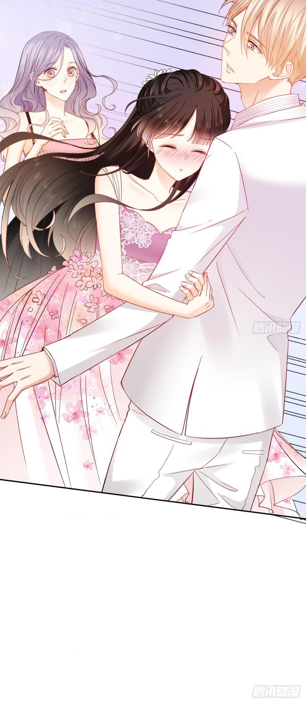 Flying Over a Thousand Mountains to Love You Chapter 30 page 38 - Chapter 30: I want to be the only one in your eyes