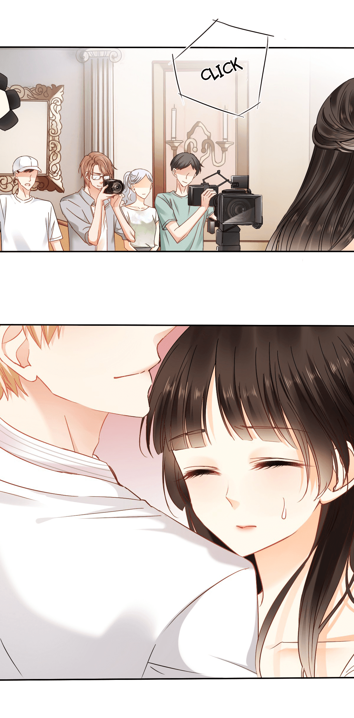 Flying Over a Thousand Mountains to Love You Chapter 30 page 4 - Chapter 30: I want to be the only one in your eyes