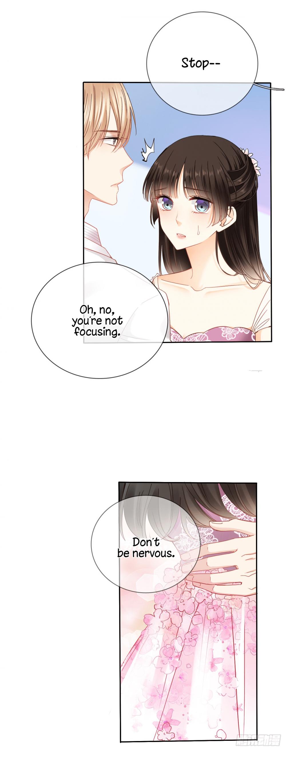 Flying Over a Thousand Mountains to Love You Chapter 30 page 5 - Chapter 30: I want to be the only one in your eyes