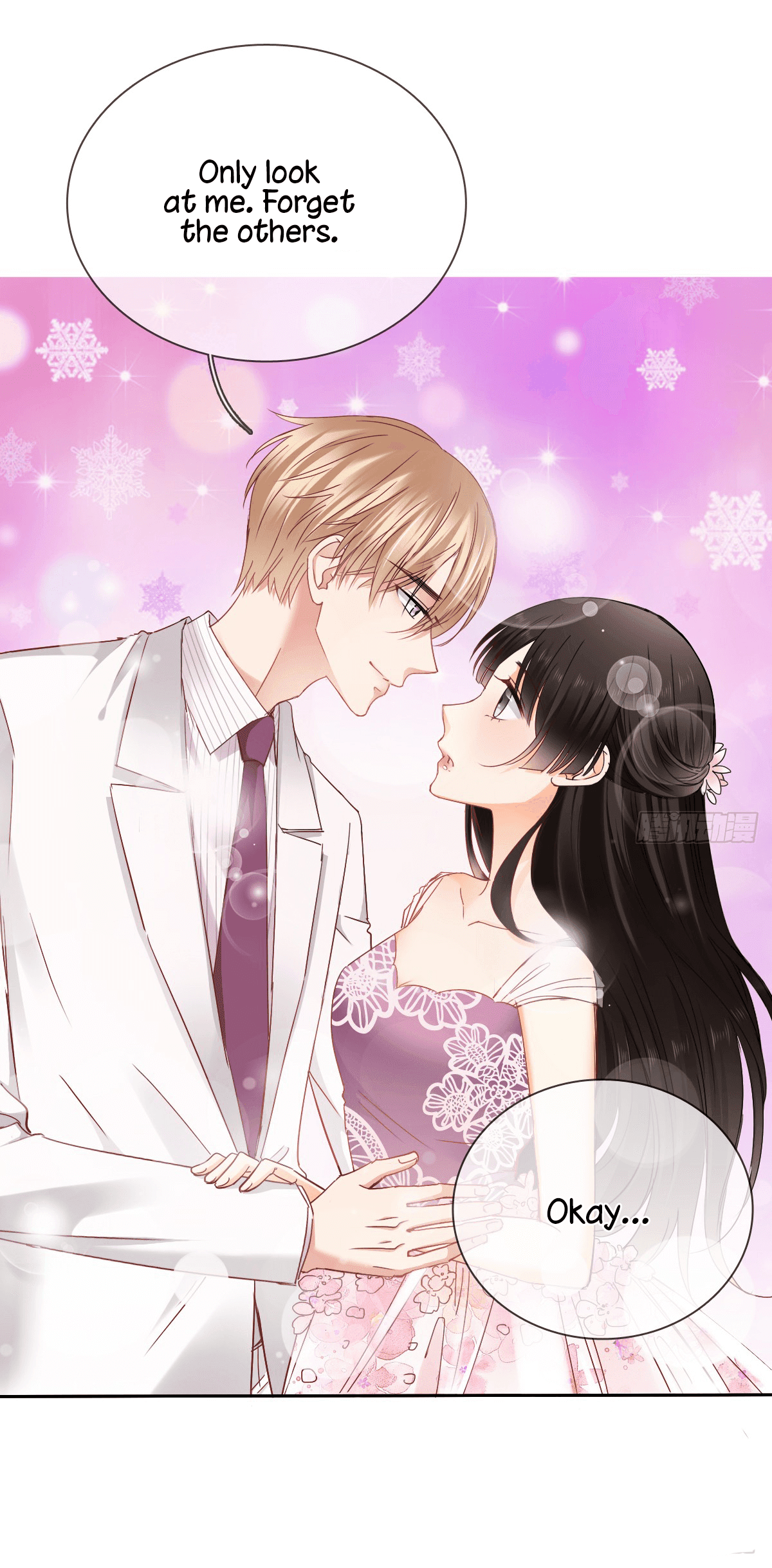 Flying Over a Thousand Mountains to Love You Chapter 30 page 6 - Chapter 30: I want to be the only one in your eyes