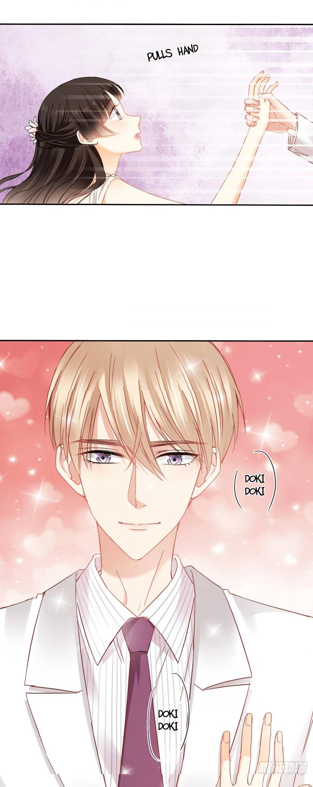 Flying Over a Thousand Mountains to Love You Chapter 30 page 7 - Chapter 30: I want to be the only one in your eyes