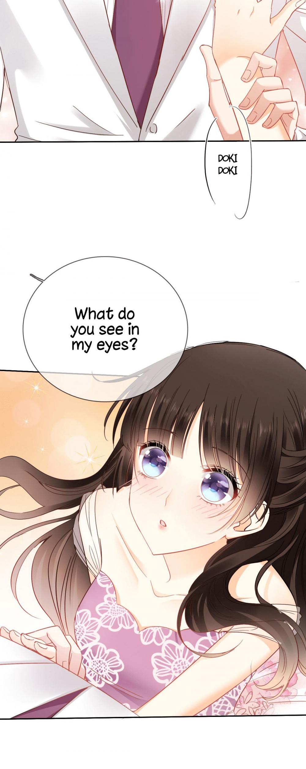 Flying Over a Thousand Mountains to Love You Chapter 30 page 8 - Chapter 30: I want to be the only one in your eyes
