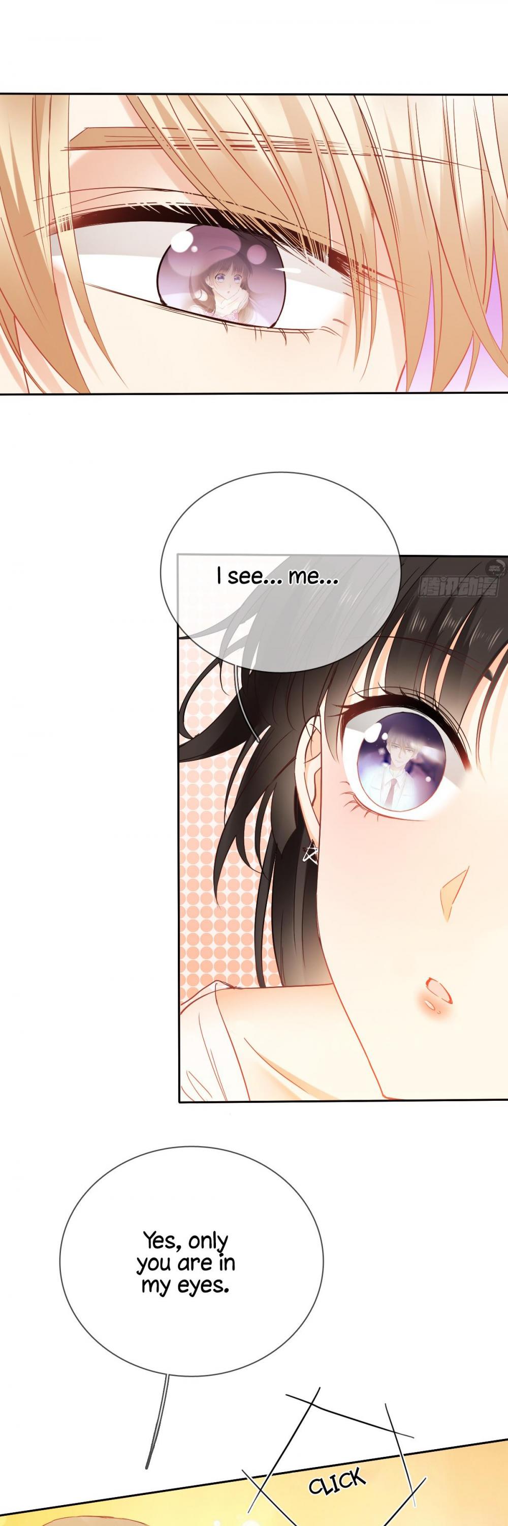 Flying Over a Thousand Mountains to Love You Chapter 30 page 9 - Chapter 30: I want to be the only one in your eyes