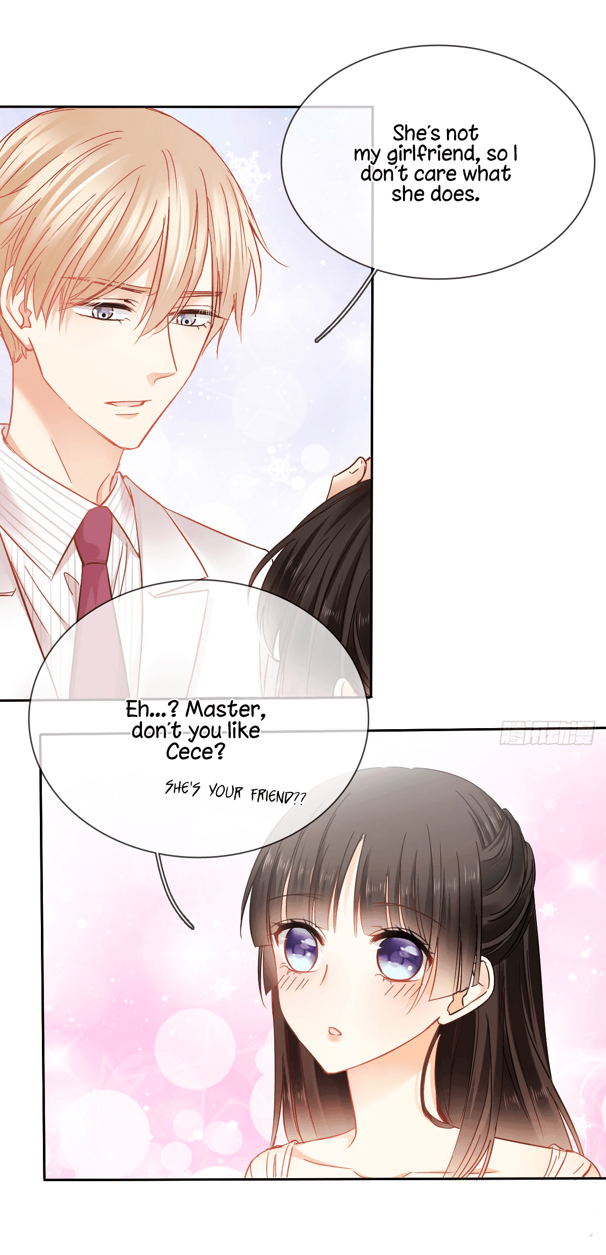 Flying Over a Thousand Mountains to Love You Chapter 31 page 10 - Chapter 31: Stupid, I love you