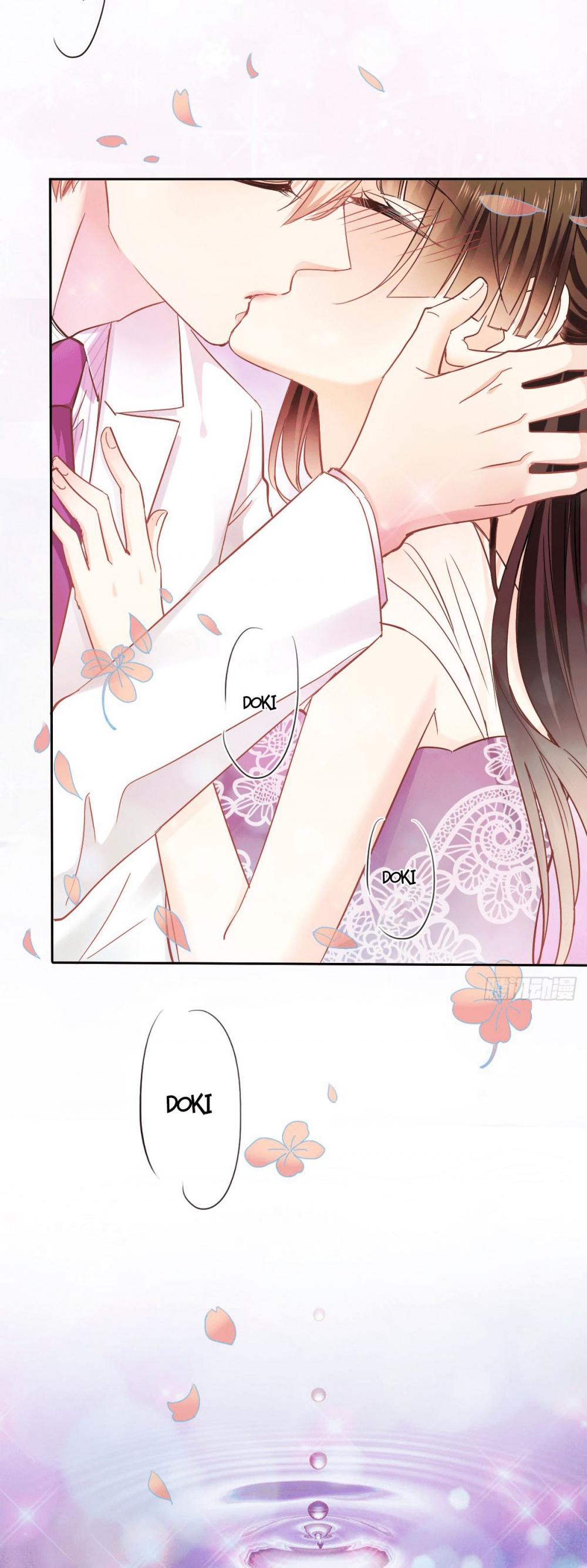 Flying Over a Thousand Mountains to Love You Chapter 31 page 16 - Chapter 31: Stupid, I love you