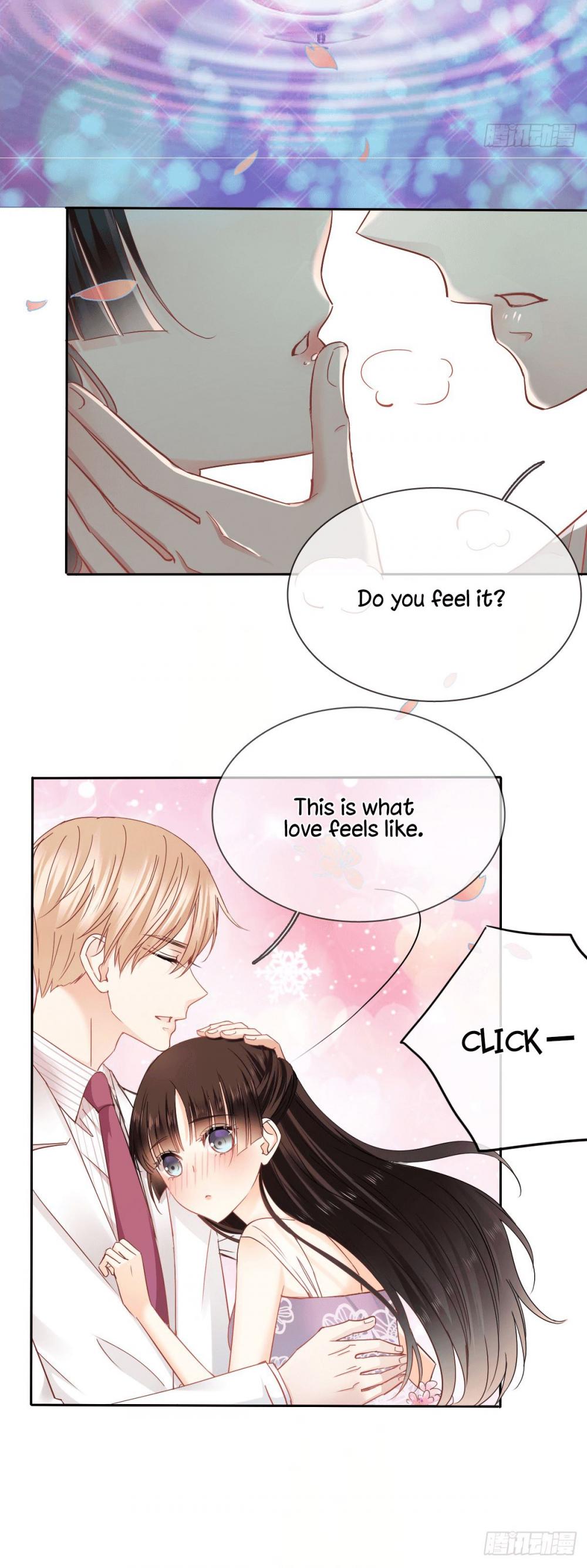Flying Over a Thousand Mountains to Love You Chapter 31 page 17 - Chapter 31: Stupid, I love you