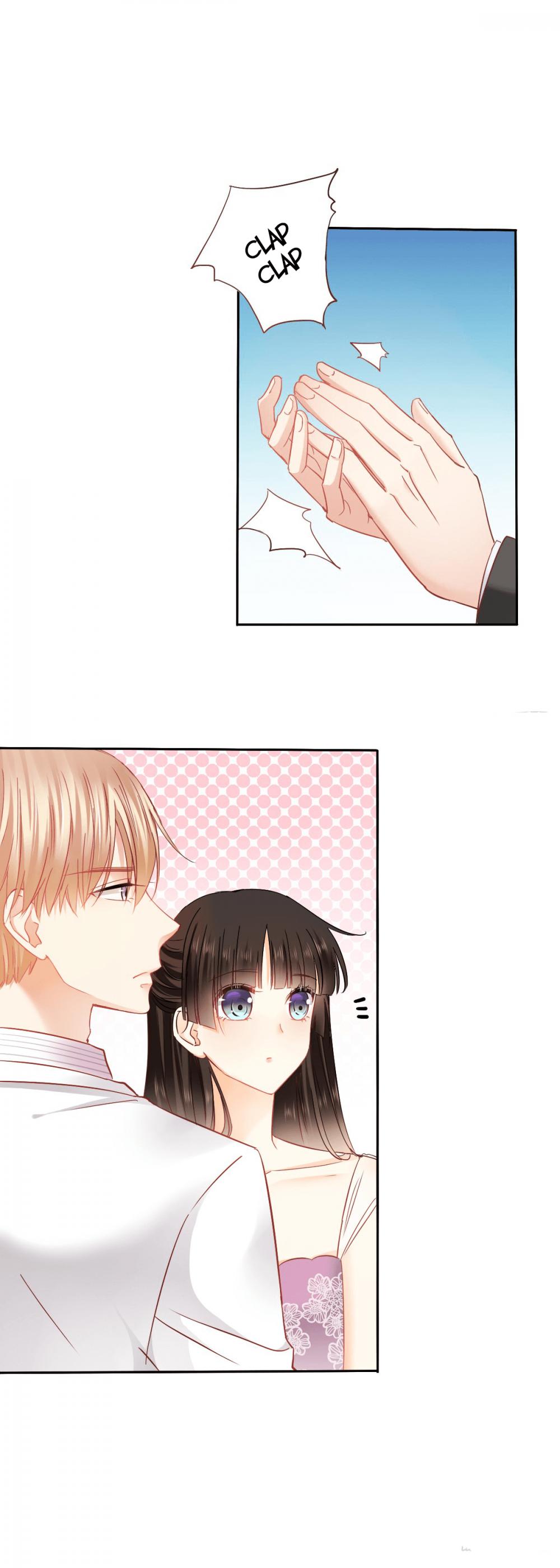 Flying Over a Thousand Mountains to Love You Chapter 31 page 18 - Chapter 31: Stupid, I love you