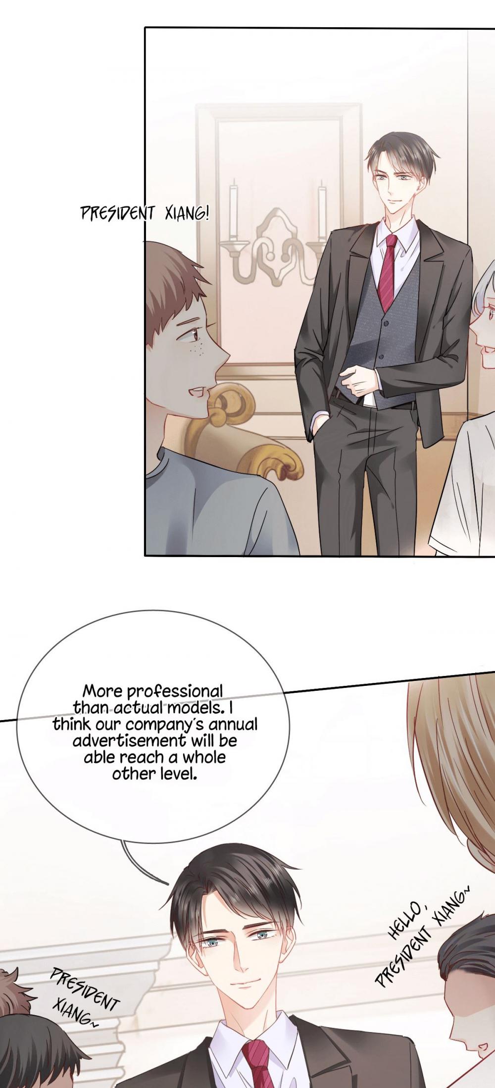 Flying Over a Thousand Mountains to Love You Chapter 31 page 19 - Chapter 31: Stupid, I love you