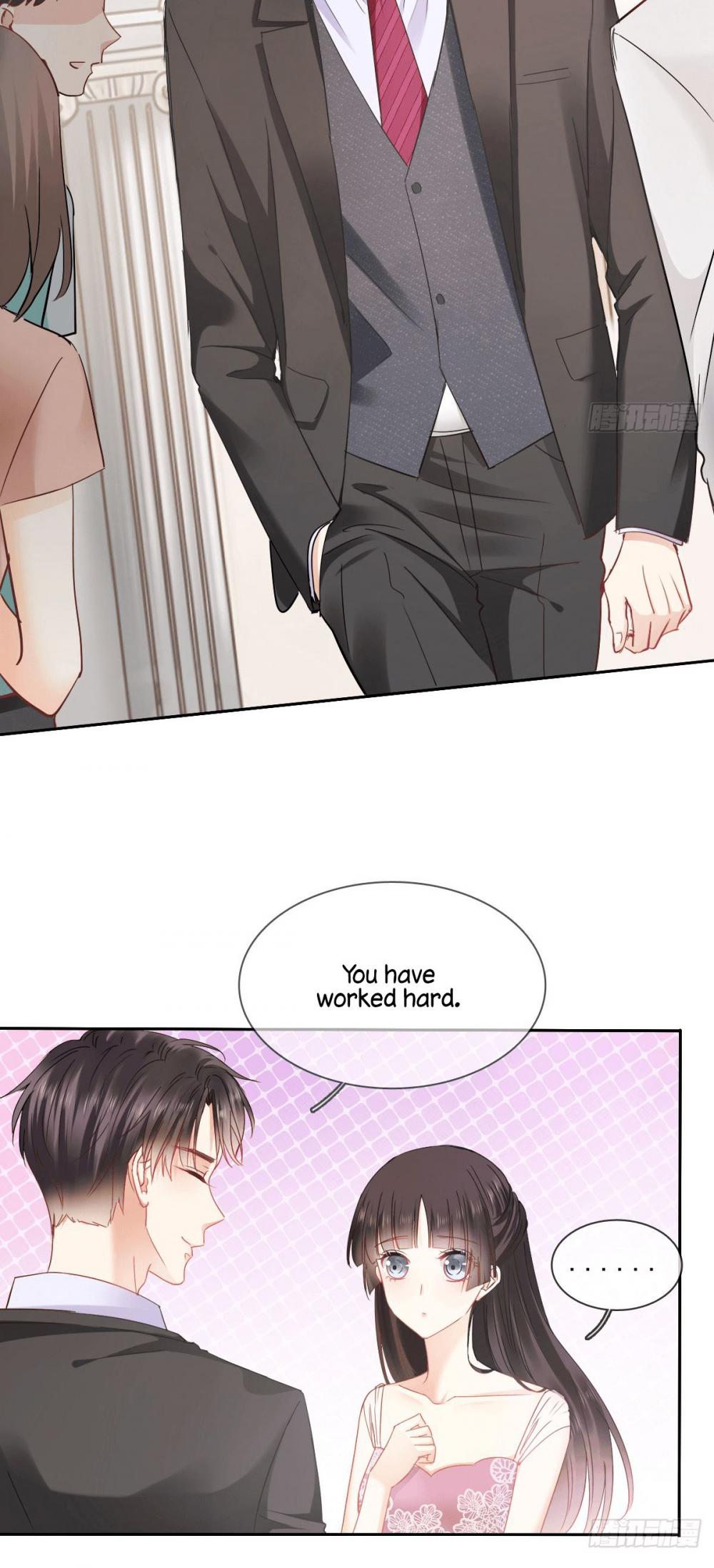 Flying Over a Thousand Mountains to Love You Chapter 31 page 20 - Chapter 31: Stupid, I love you