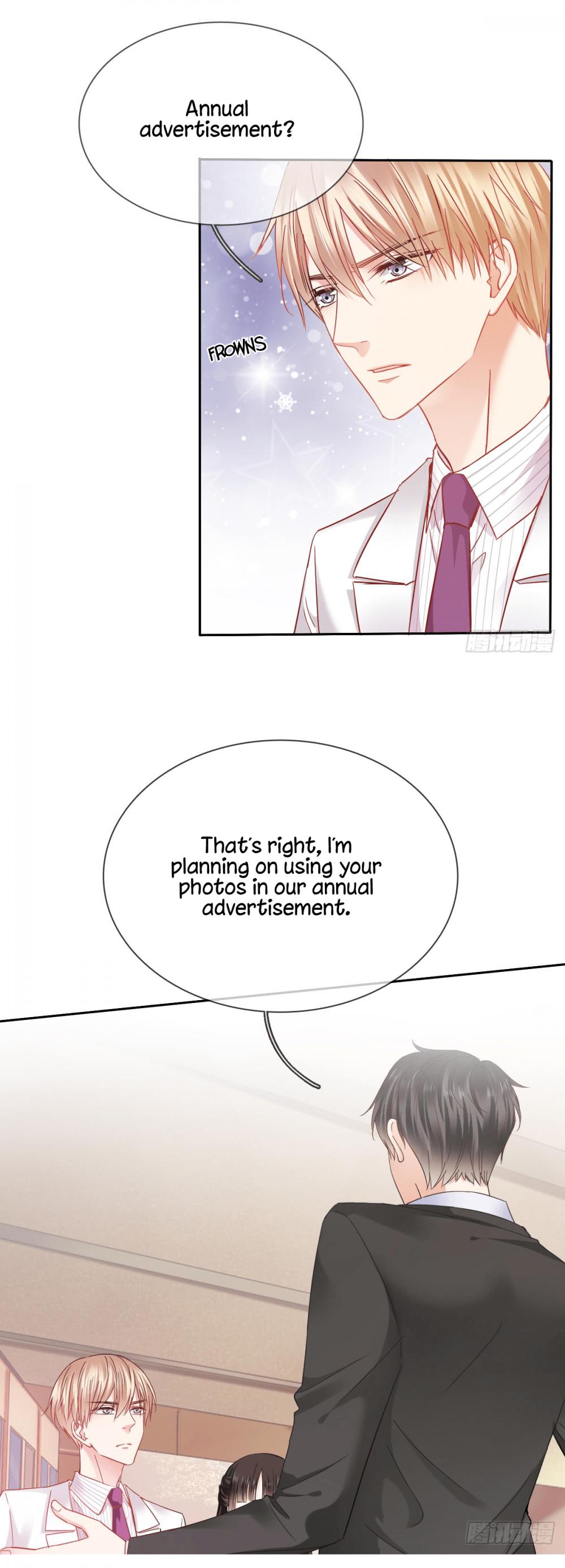 Flying Over a Thousand Mountains to Love You Chapter 31 page 21 - Chapter 31: Stupid, I love you