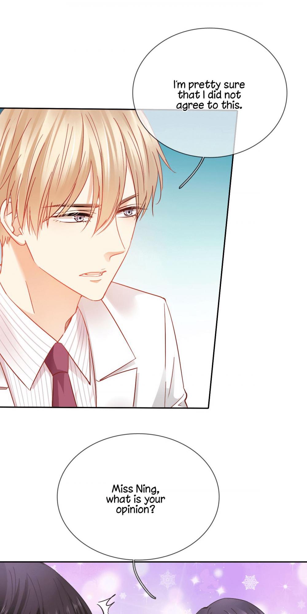 Flying Over a Thousand Mountains to Love You Chapter 31 page 22 - Chapter 31: Stupid, I love you