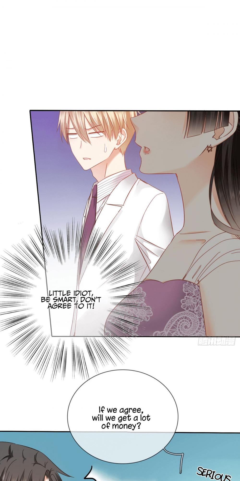 Flying Over a Thousand Mountains to Love You Chapter 31 page 24 - Chapter 31: Stupid, I love you