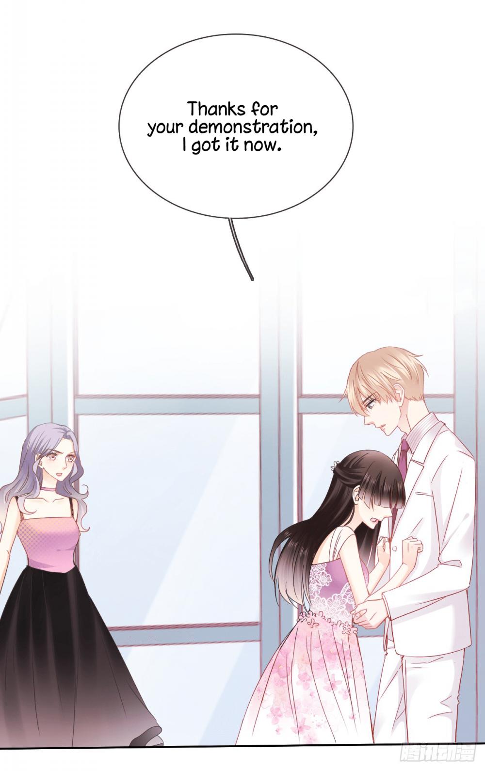 Flying Over a Thousand Mountains to Love You Chapter 31 page 3 - Chapter 31: Stupid, I love you