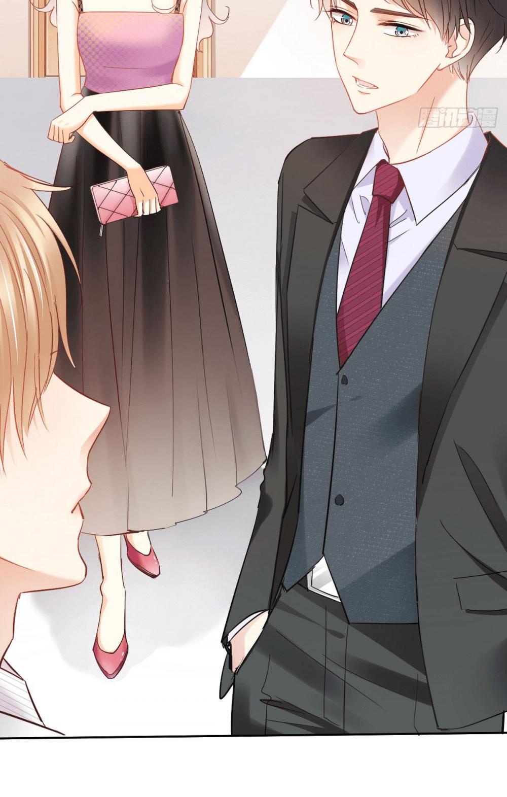 Flying Over a Thousand Mountains to Love You Chapter 31 page 32 - Chapter 31: Stupid, I love you