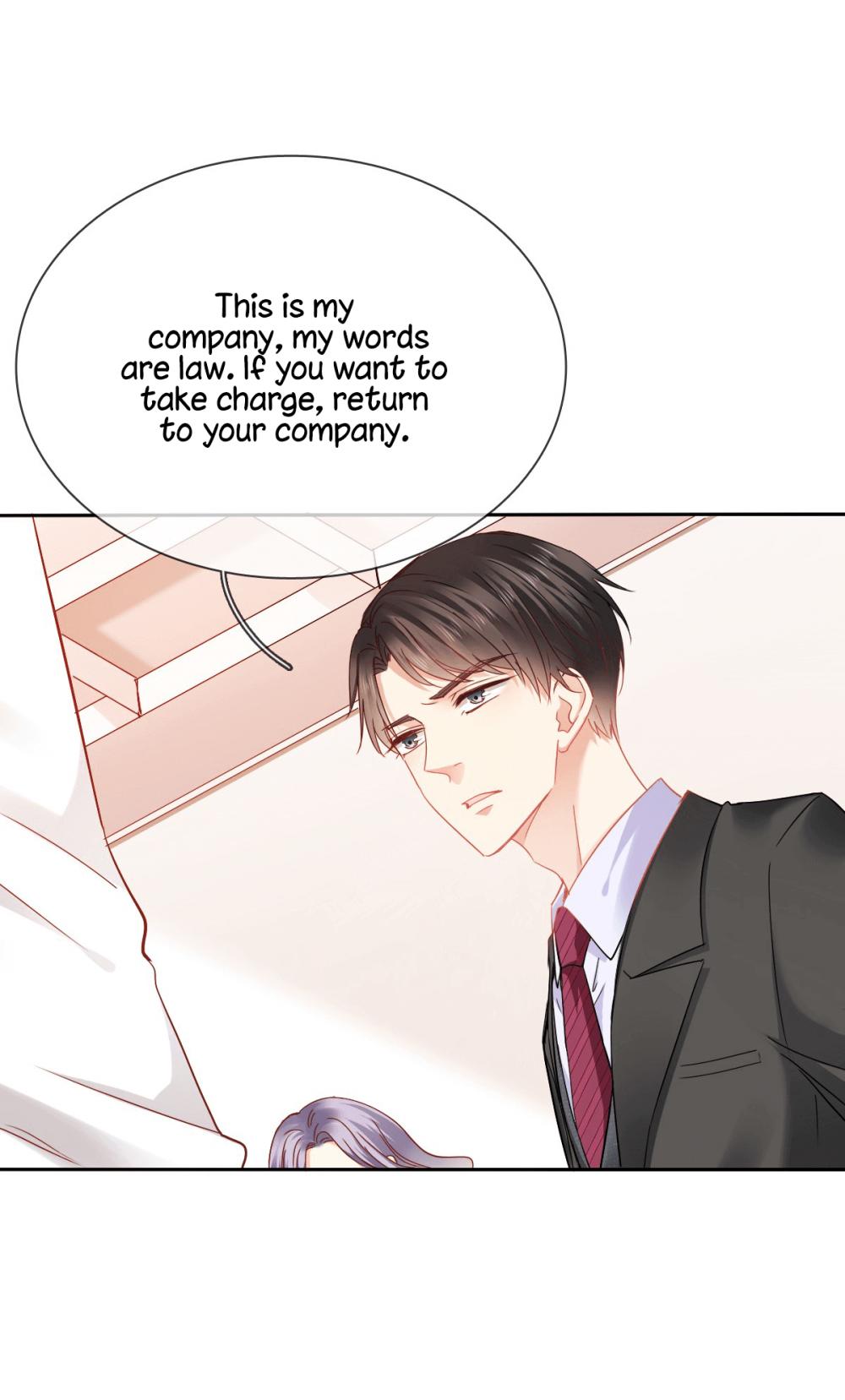 Flying Over a Thousand Mountains to Love You Chapter 31 page 35 - Chapter 31: Stupid, I love you