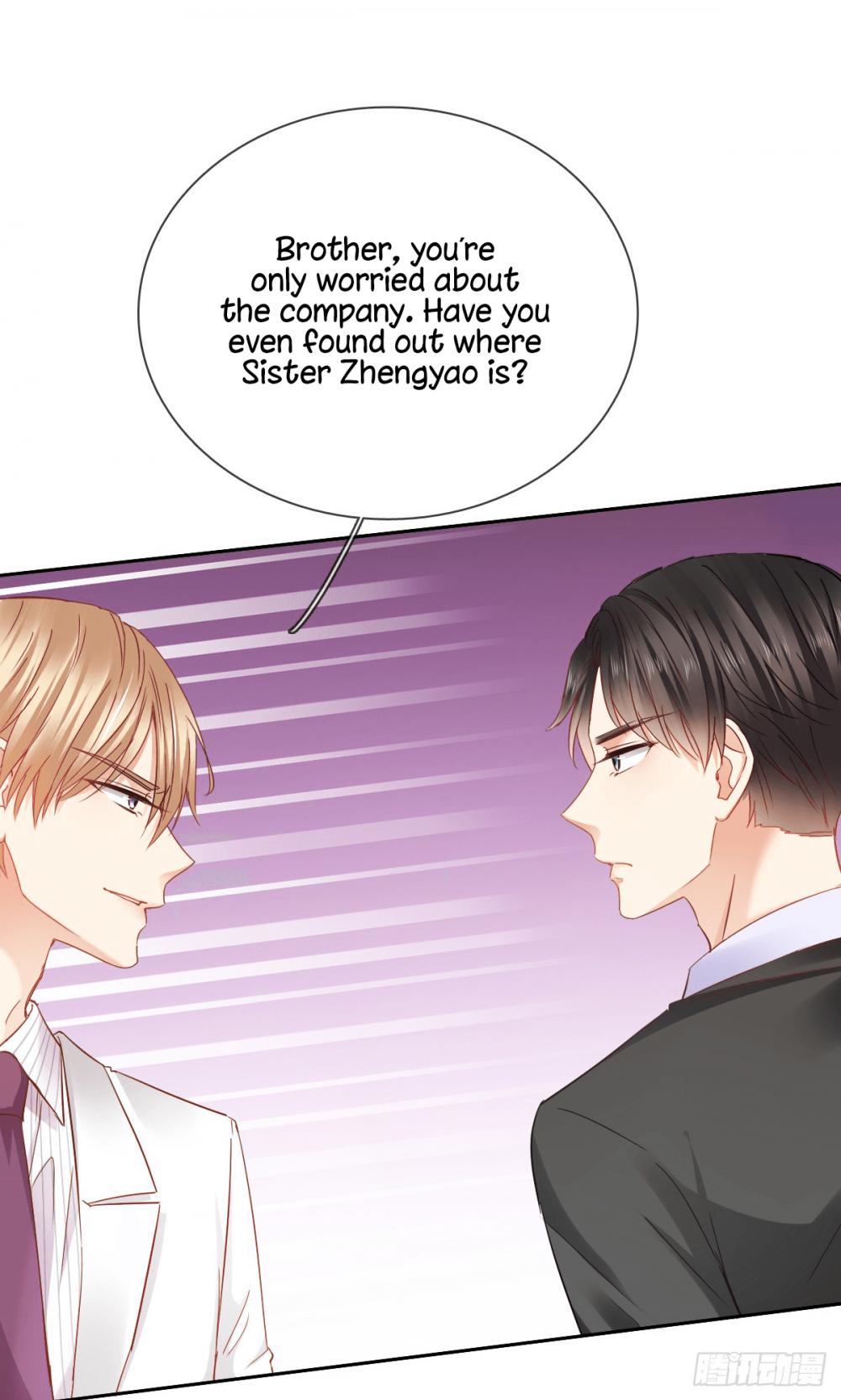 Flying Over a Thousand Mountains to Love You Chapter 31 page 36 - Chapter 31: Stupid, I love you