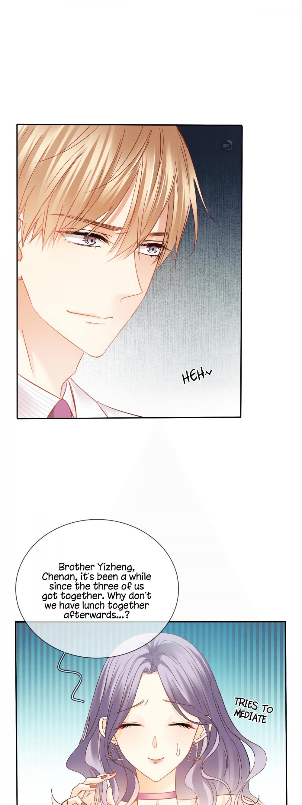 Flying Over a Thousand Mountains to Love You Chapter 31 page 38 - Chapter 31: Stupid, I love you