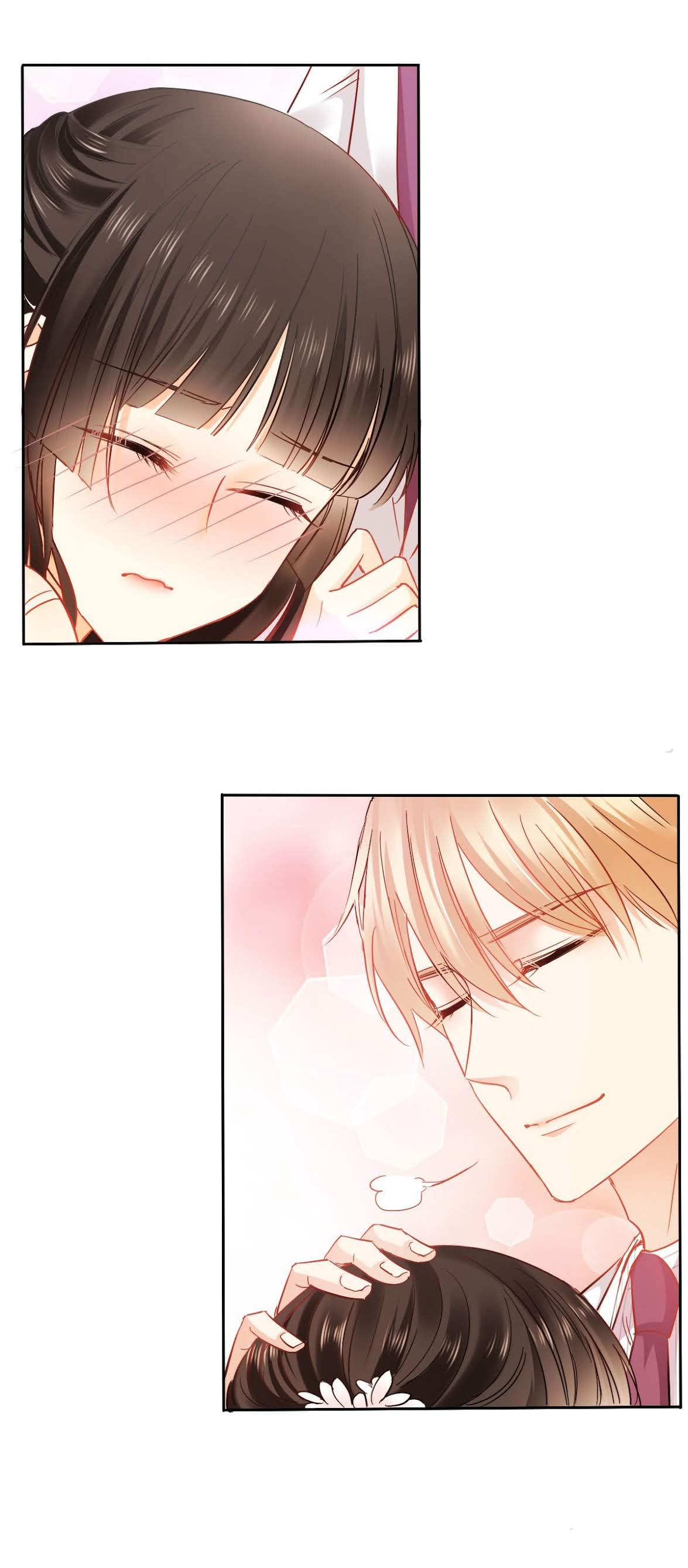 Flying Over a Thousand Mountains to Love You Chapter 31 page 4 - Chapter 31: Stupid, I love you