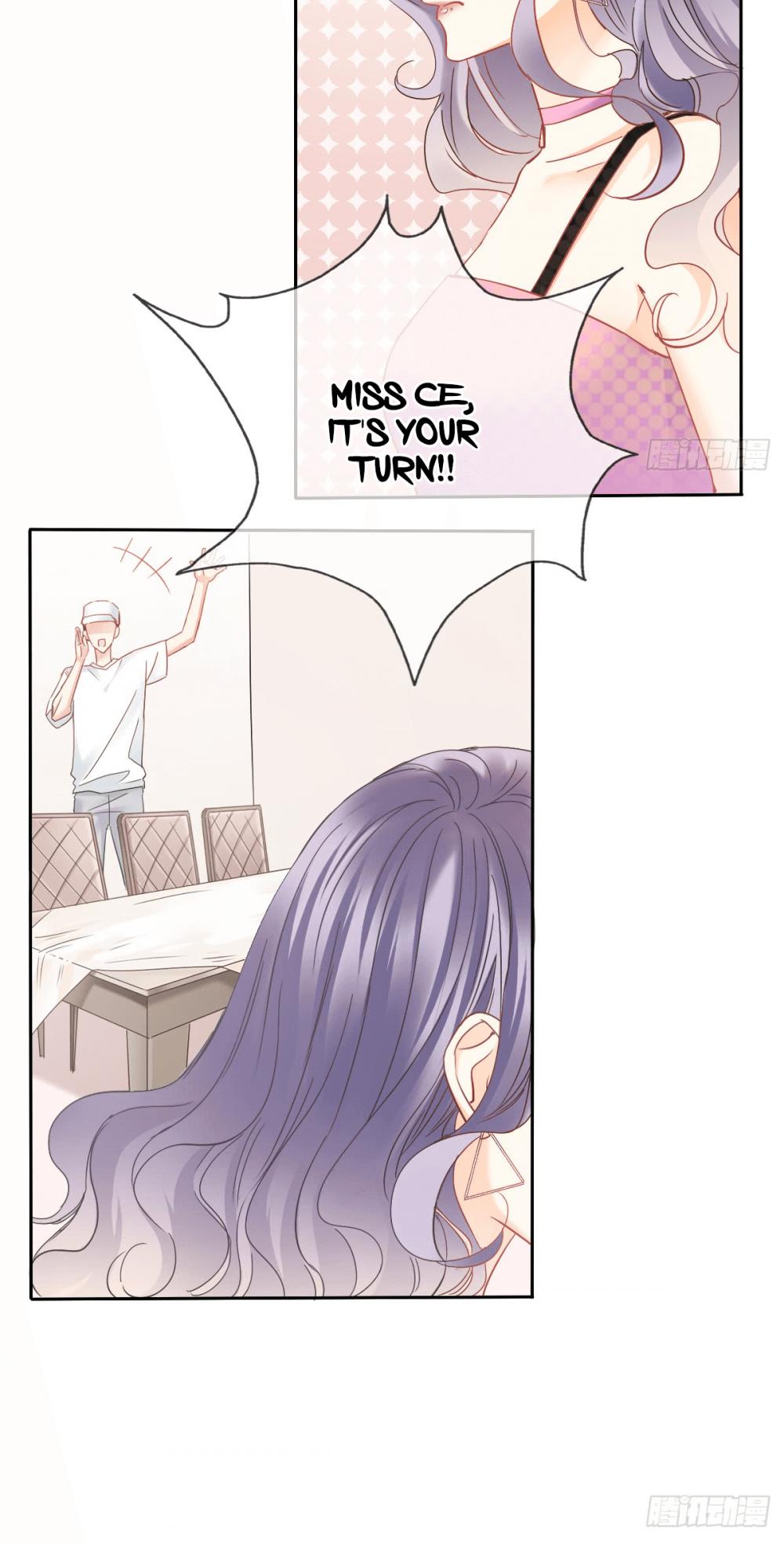 Flying Over a Thousand Mountains to Love You Chapter 31 page 6 - Chapter 31: Stupid, I love you