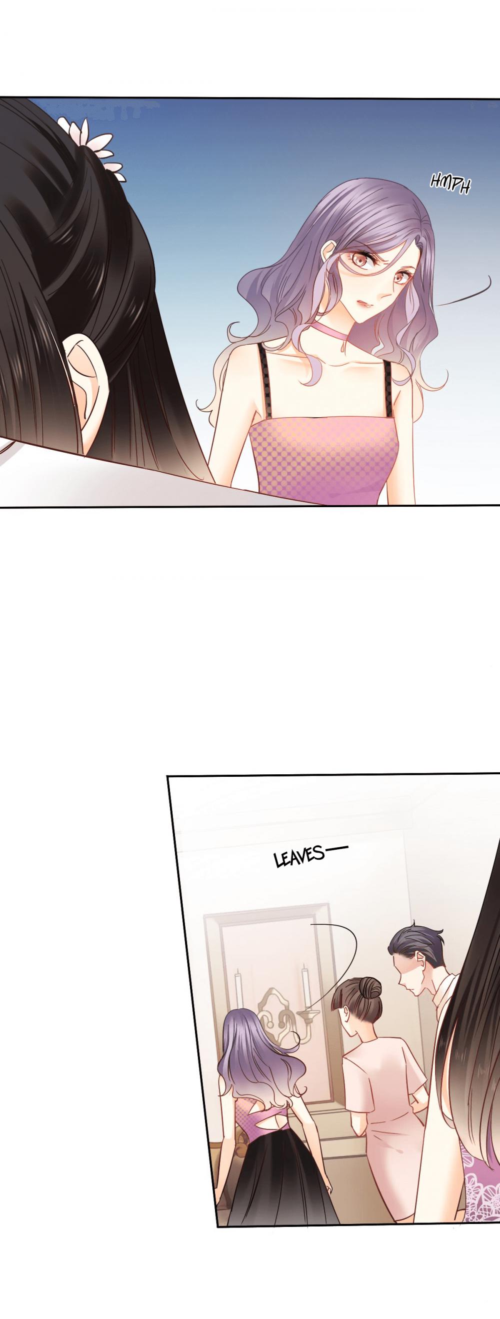 Flying Over a Thousand Mountains to Love You Chapter 31 page 7 - Chapter 31: Stupid, I love you