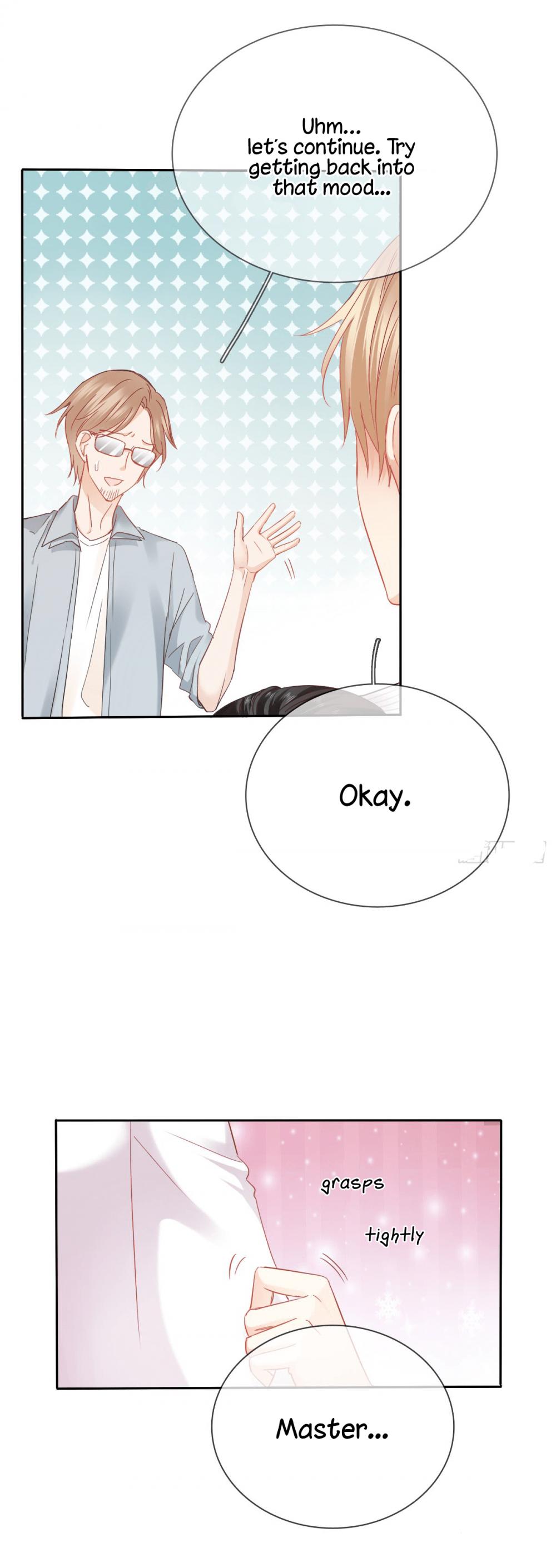 Flying Over a Thousand Mountains to Love You Chapter 31 page 8 - Chapter 31: Stupid, I love you