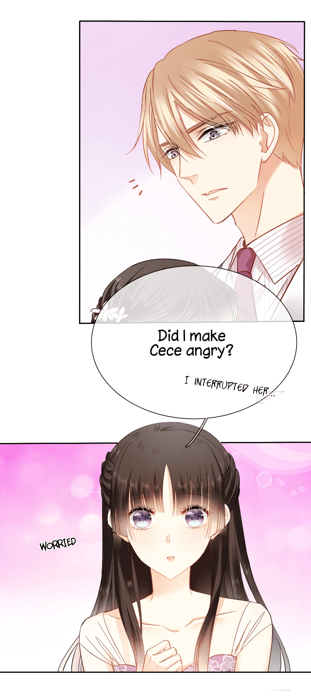 Flying Over a Thousand Mountains to Love You Chapter 31 page 9 - Chapter 31: Stupid, I love you