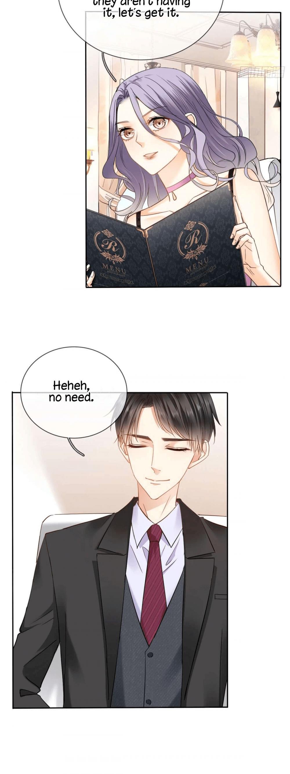 Flying Over a Thousand Mountains to Love You Chapter 32 page 10 - Chapter 32: What right do you have to slap me?