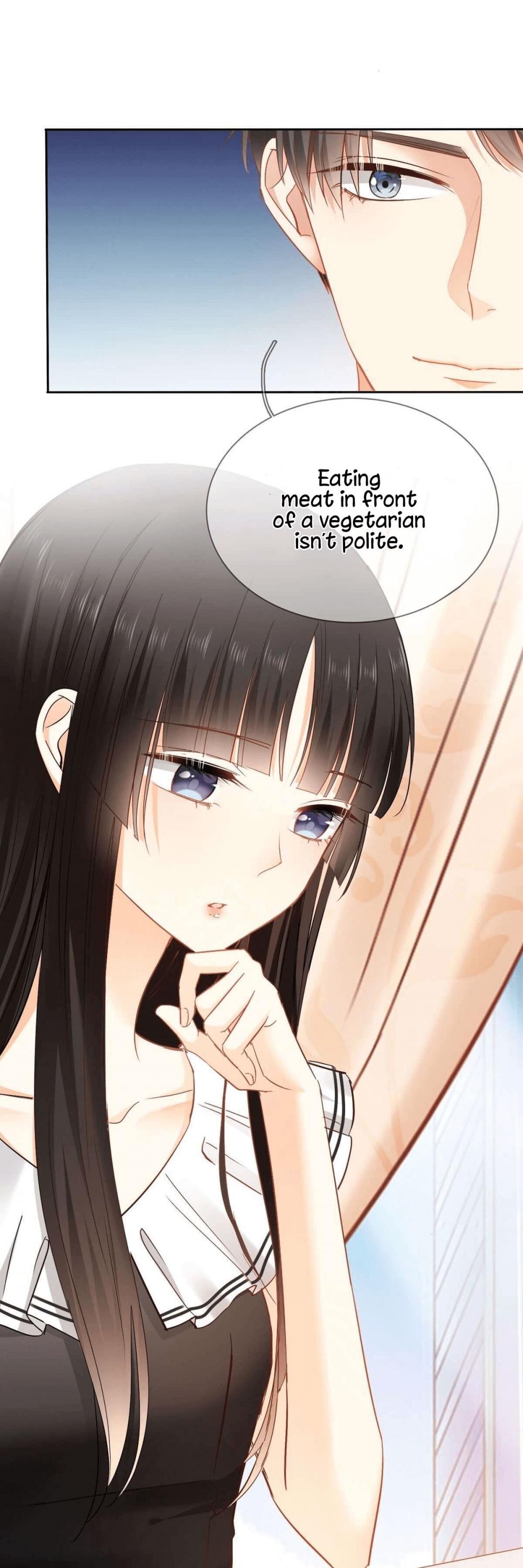 Flying Over a Thousand Mountains to Love You Chapter 32 page 11 - Chapter 32: What right do you have to slap me?