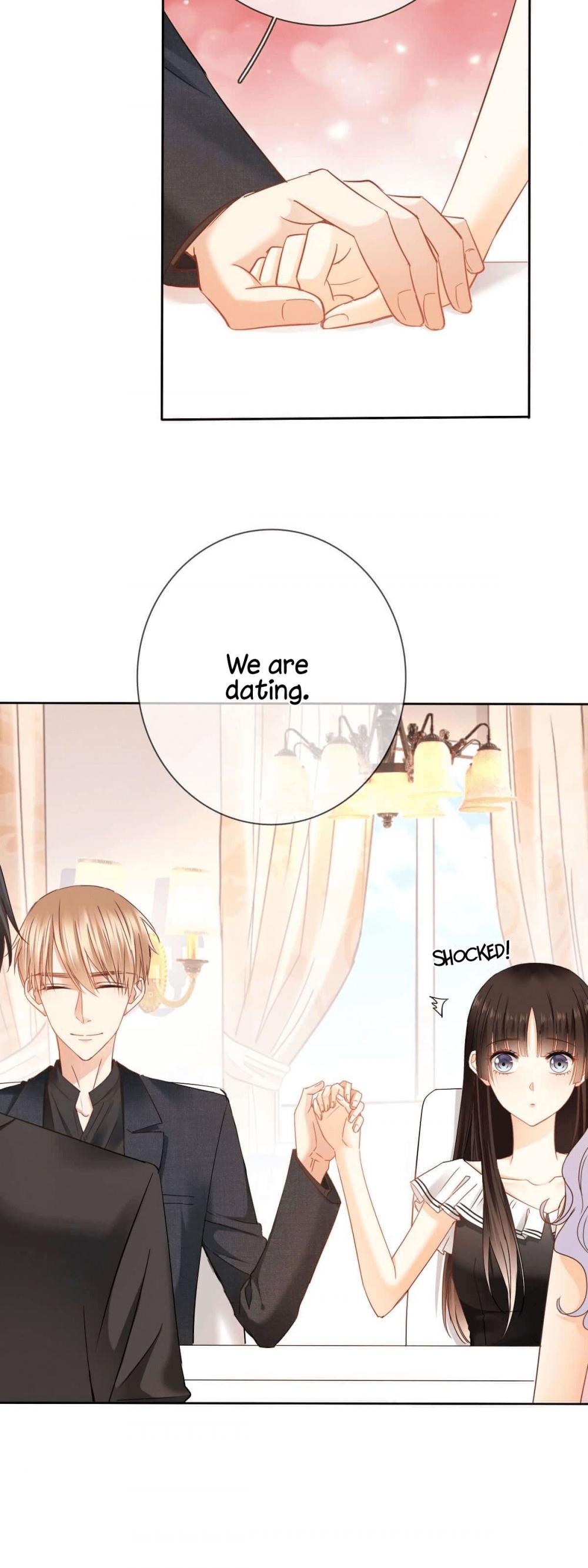 Flying Over a Thousand Mountains to Love You Chapter 32 page 13 - Chapter 32: What right do you have to slap me?