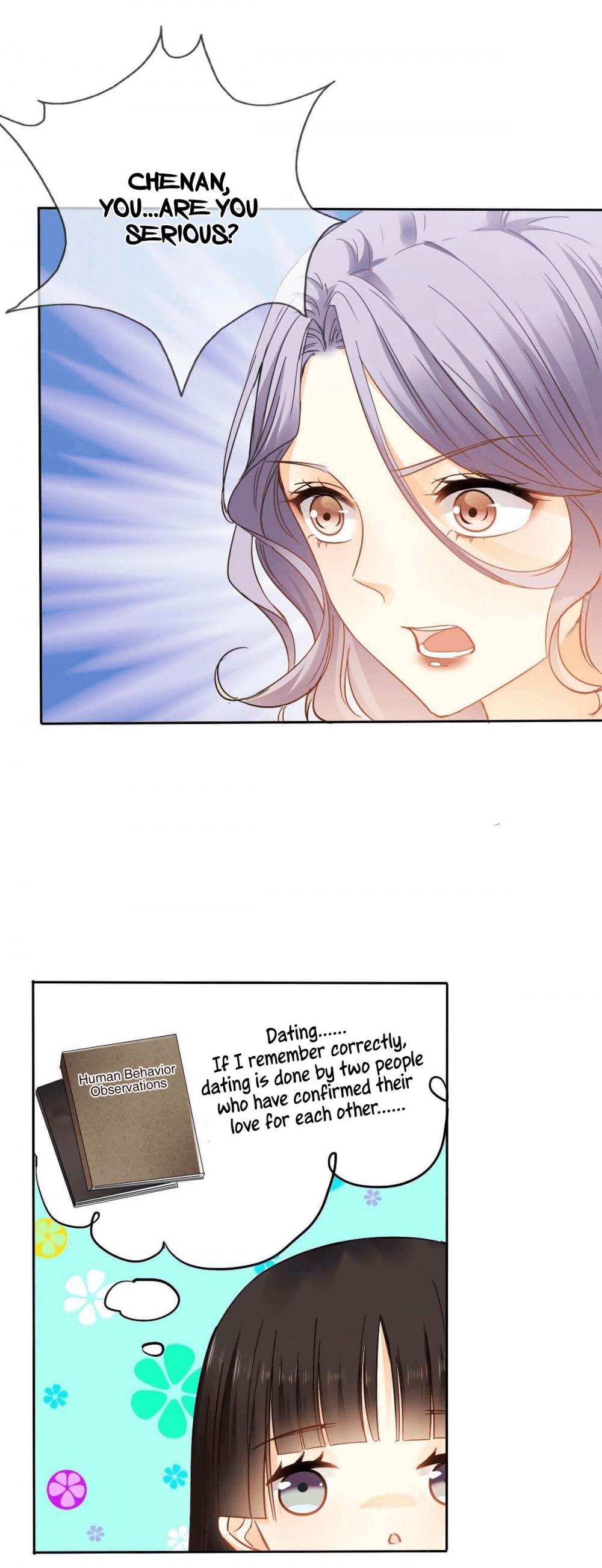 Flying Over a Thousand Mountains to Love You Chapter 32 page 14 - Chapter 32: What right do you have to slap me?