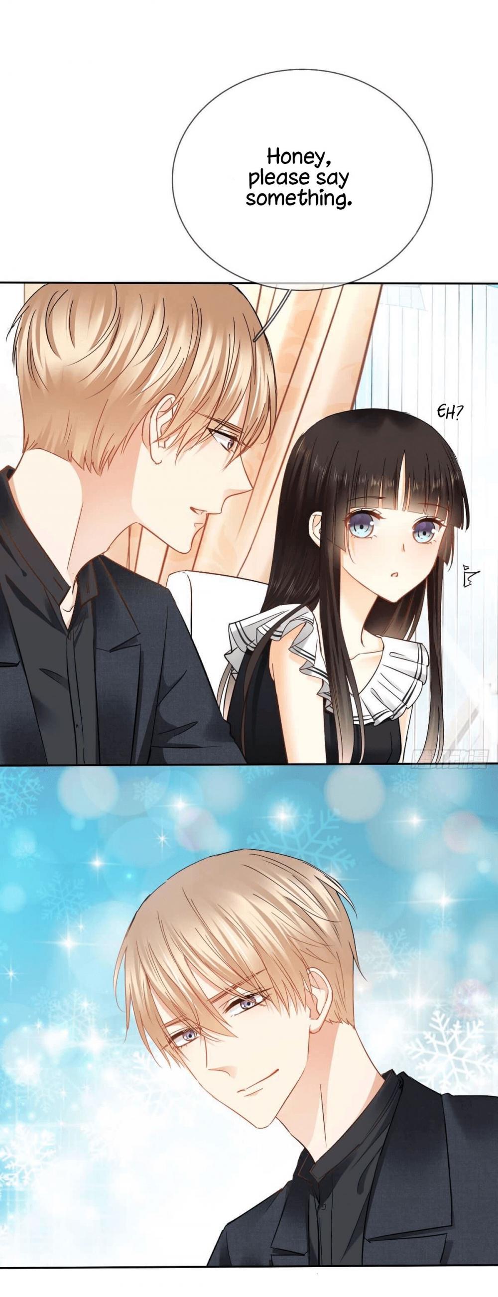 Flying Over a Thousand Mountains to Love You Chapter 32 page 15 - Chapter 32: What right do you have to slap me?