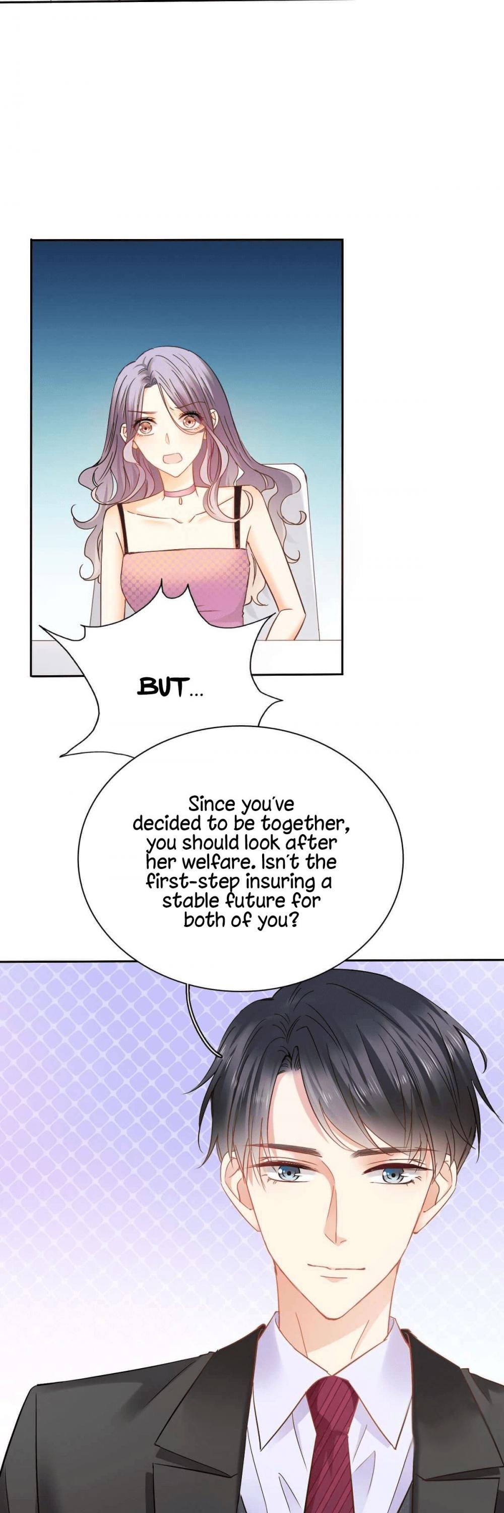 Flying Over a Thousand Mountains to Love You Chapter 32 page 17 - Chapter 32: What right do you have to slap me?