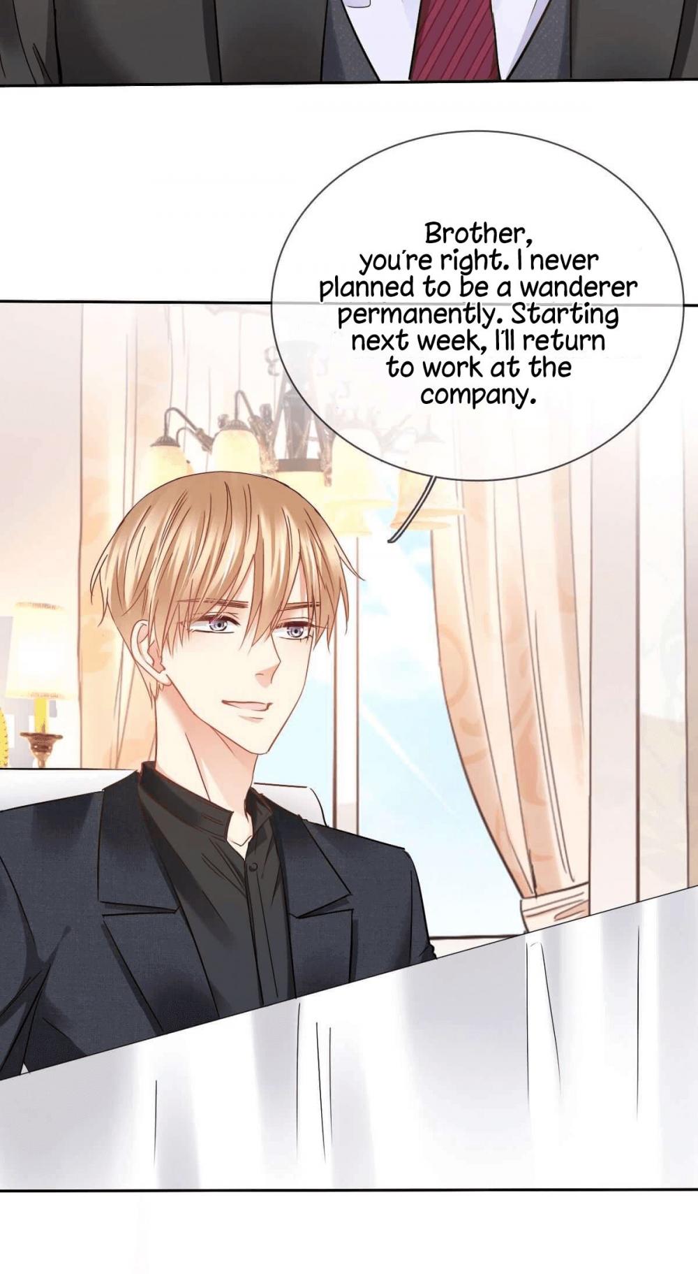 Flying Over a Thousand Mountains to Love You Chapter 32 page 18 - Chapter 32: What right do you have to slap me?