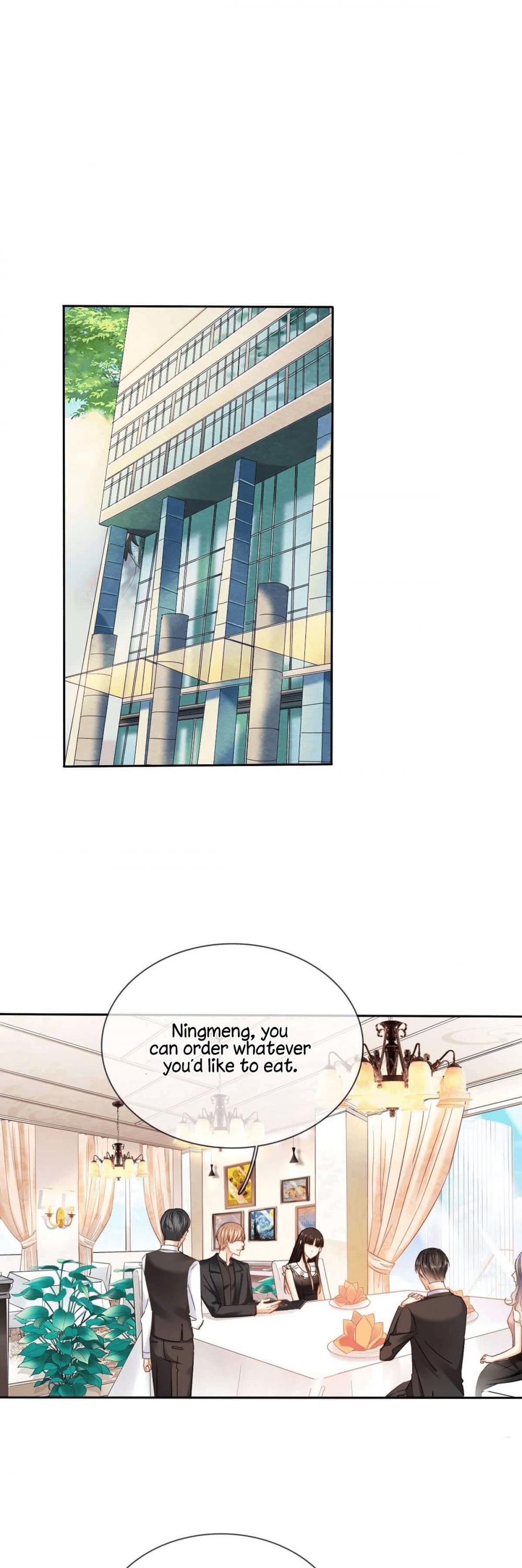 Flying Over a Thousand Mountains to Love You Chapter 32 page 2 - Chapter 32: What right do you have to slap me?