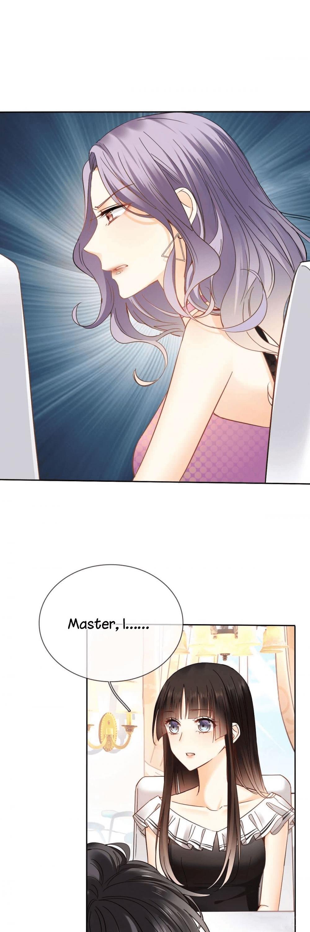 Flying Over a Thousand Mountains to Love You Chapter 32 page 20 - Chapter 32: What right do you have to slap me?