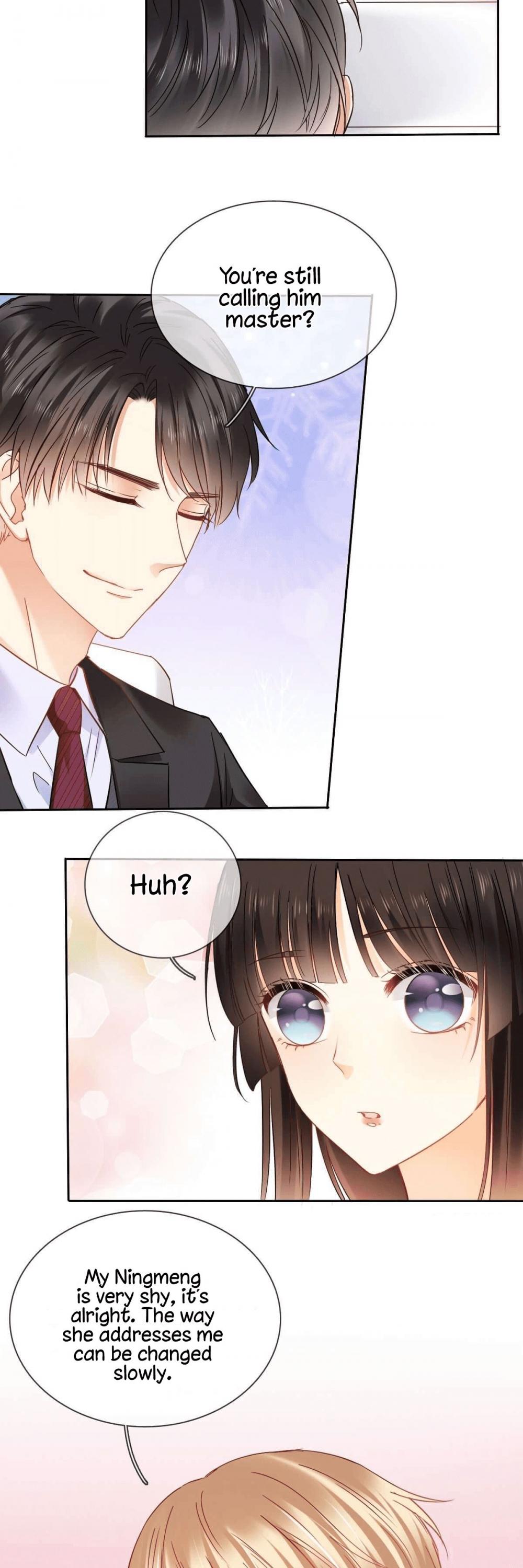 Flying Over a Thousand Mountains to Love You Chapter 32 page 21 - Chapter 32: What right do you have to slap me?