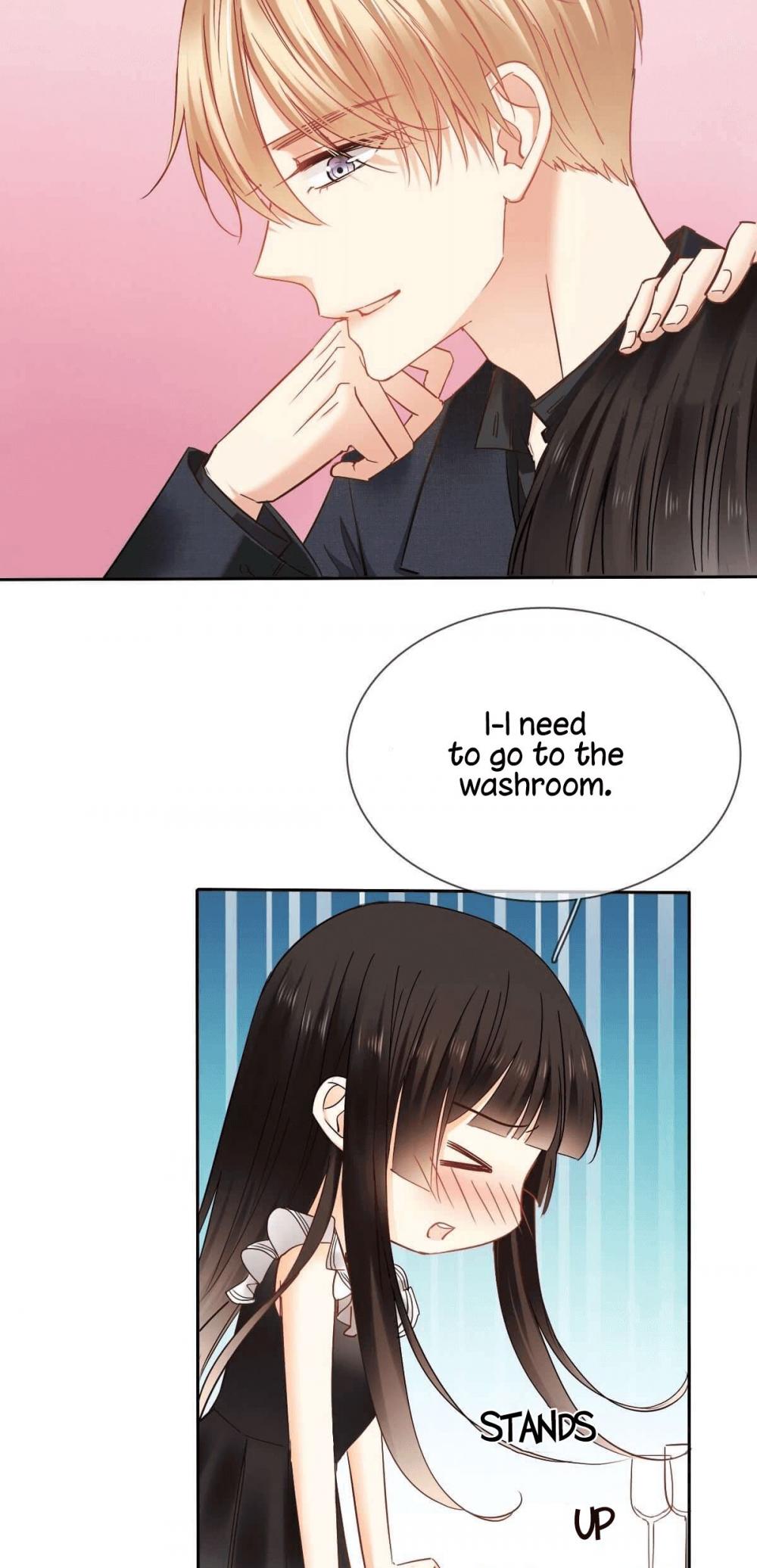 Flying Over a Thousand Mountains to Love You Chapter 32 page 22 - Chapter 32: What right do you have to slap me?