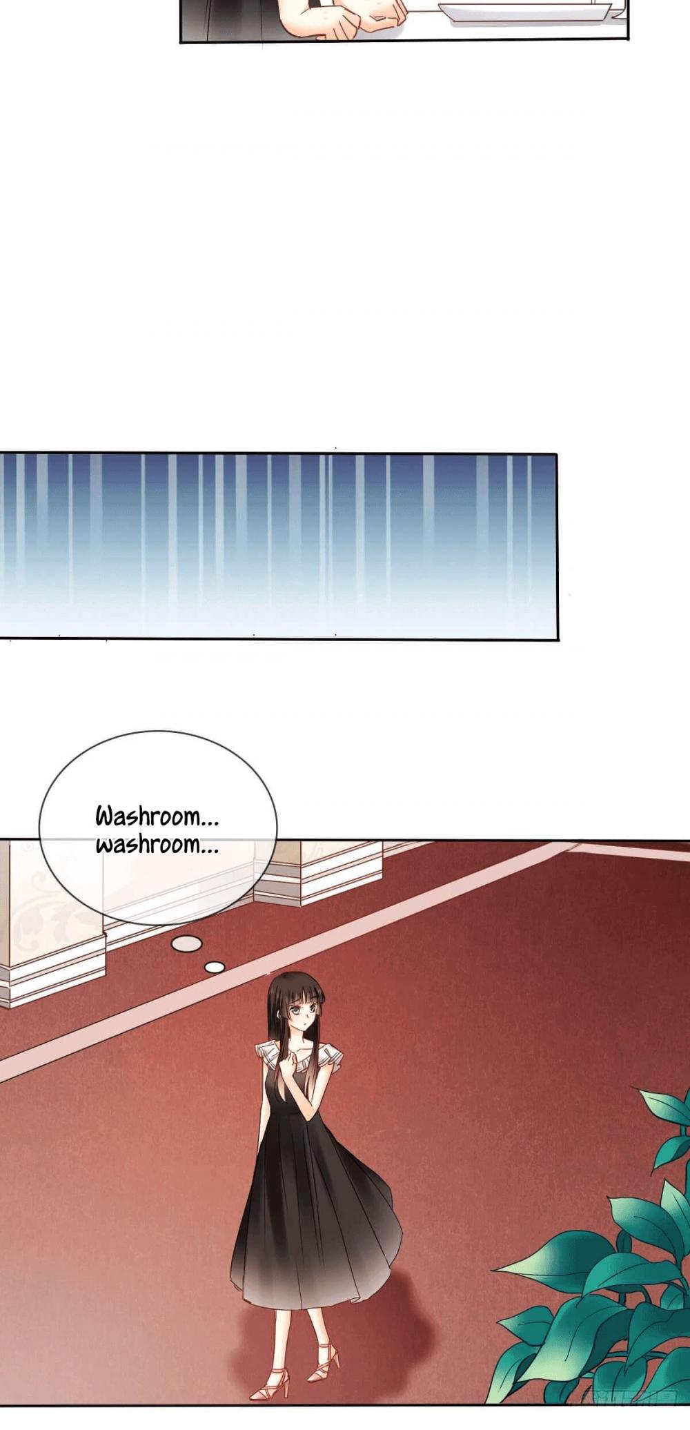 Flying Over a Thousand Mountains to Love You Chapter 32 page 23 - Chapter 32: What right do you have to slap me?