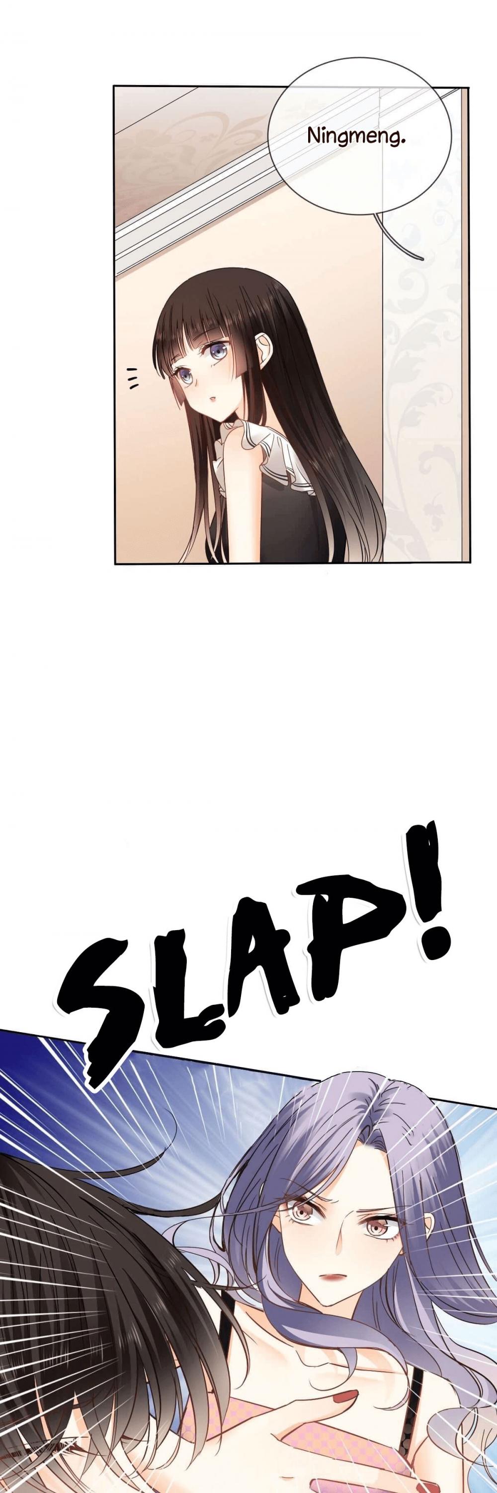 Flying Over a Thousand Mountains to Love You Chapter 32 page 24 - Chapter 32: What right do you have to slap me?