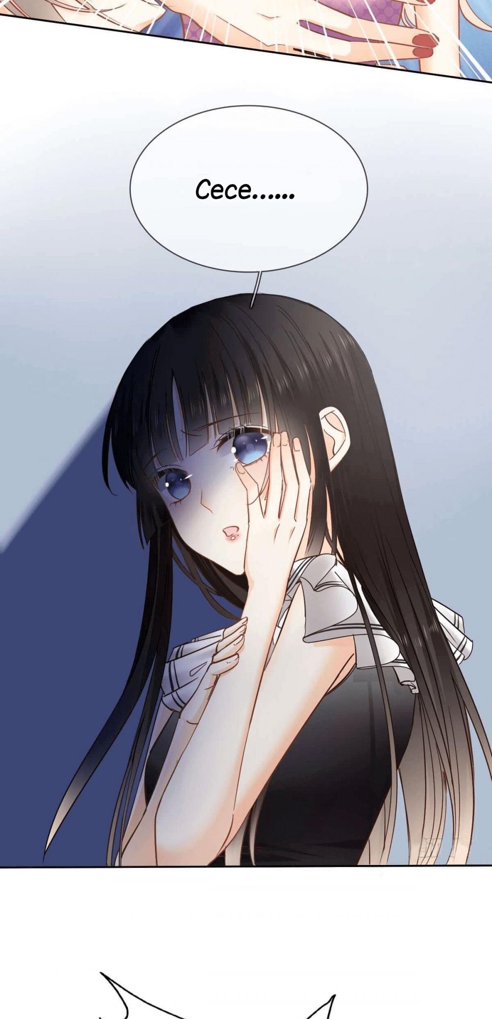 Flying Over a Thousand Mountains to Love You Chapter 32 page 25 - Chapter 32: What right do you have to slap me?