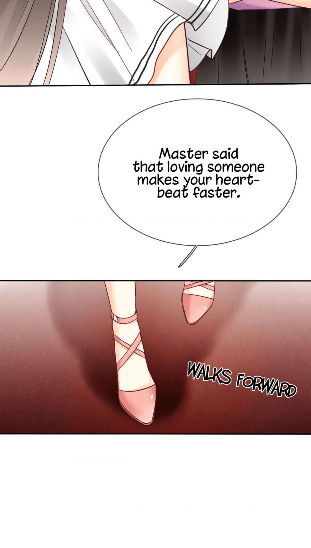 Flying Over a Thousand Mountains to Love You Chapter 32 page 30 - Chapter 32: What right do you have to slap me?