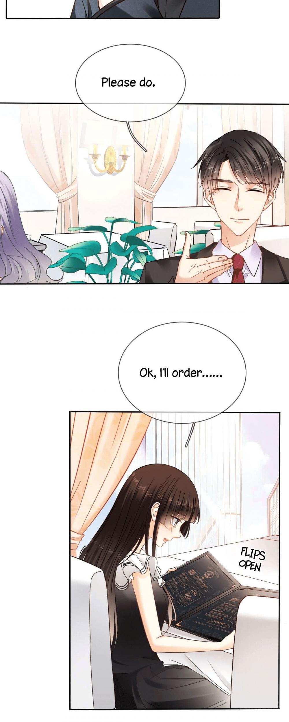 Flying Over a Thousand Mountains to Love You Chapter 32 page 4 - Chapter 32: What right do you have to slap me?
