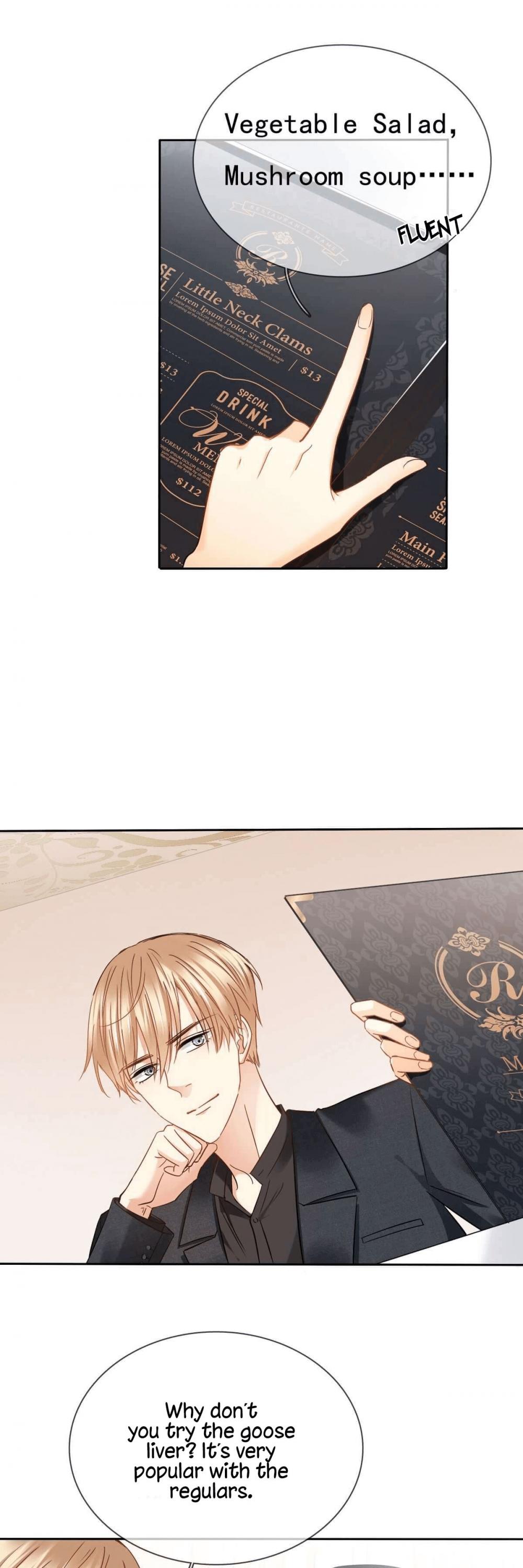Flying Over a Thousand Mountains to Love You Chapter 32 page 5 - Chapter 32: What right do you have to slap me?