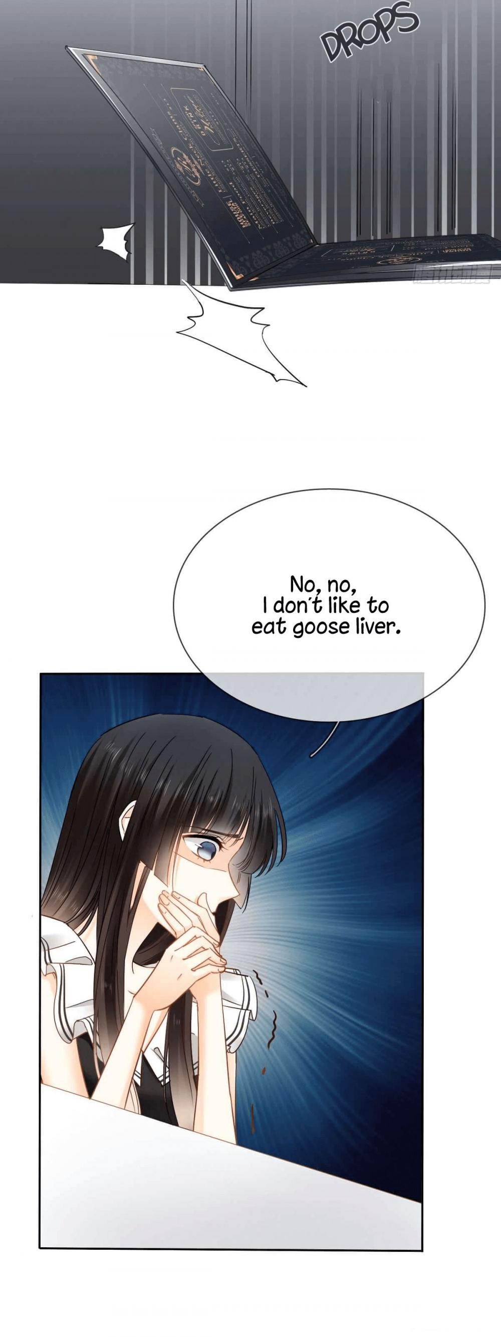 Flying Over a Thousand Mountains to Love You Chapter 32 page 7 - Chapter 32: What right do you have to slap me?