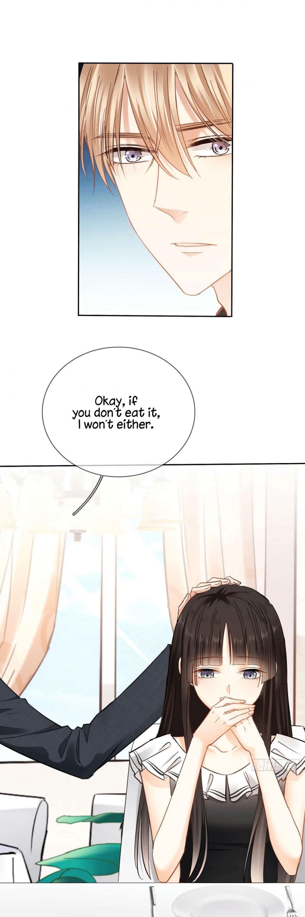 Flying Over a Thousand Mountains to Love You Chapter 32 page 8 - Chapter 32: What right do you have to slap me?