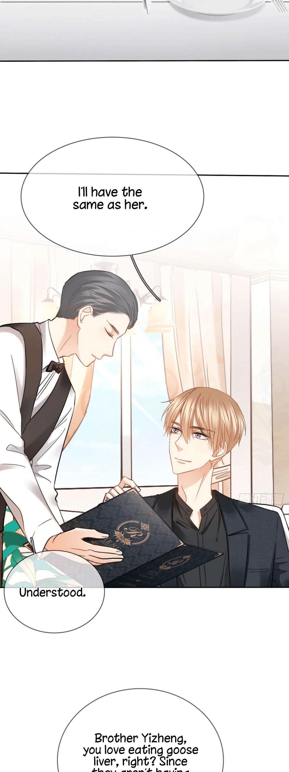 Flying Over a Thousand Mountains to Love You Chapter 32 page 9 - Chapter 32: What right do you have to slap me?