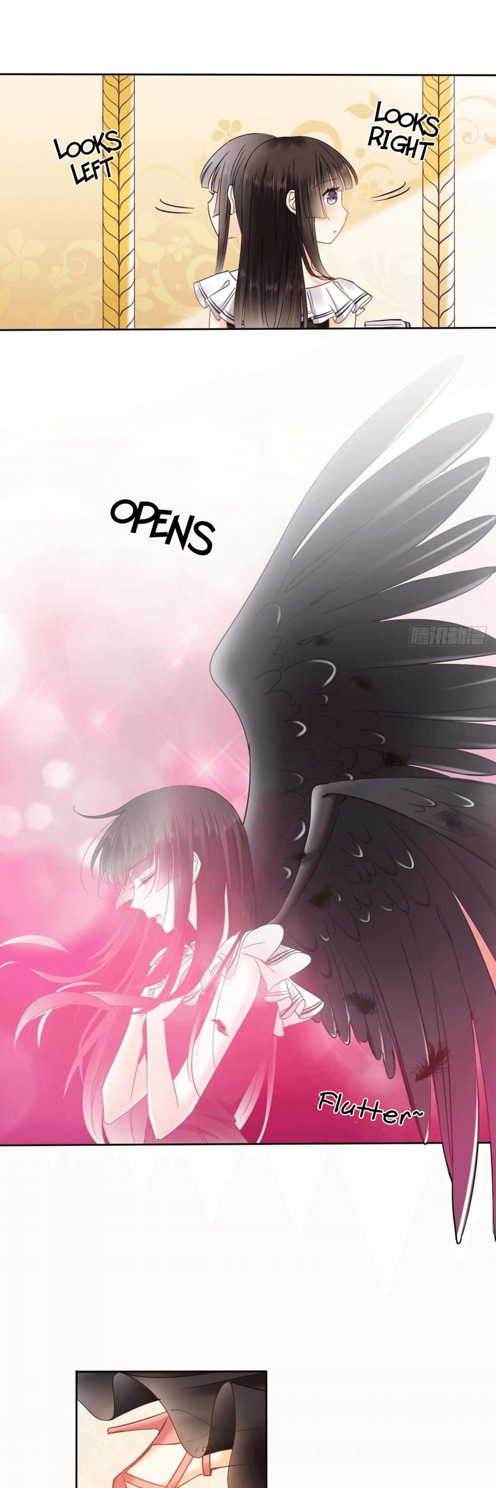 Flying Over a Thousand Mountains to Love You Chapter 33 page 13 - Chapter 33: If I stretch out my hand, will you grab on to it?