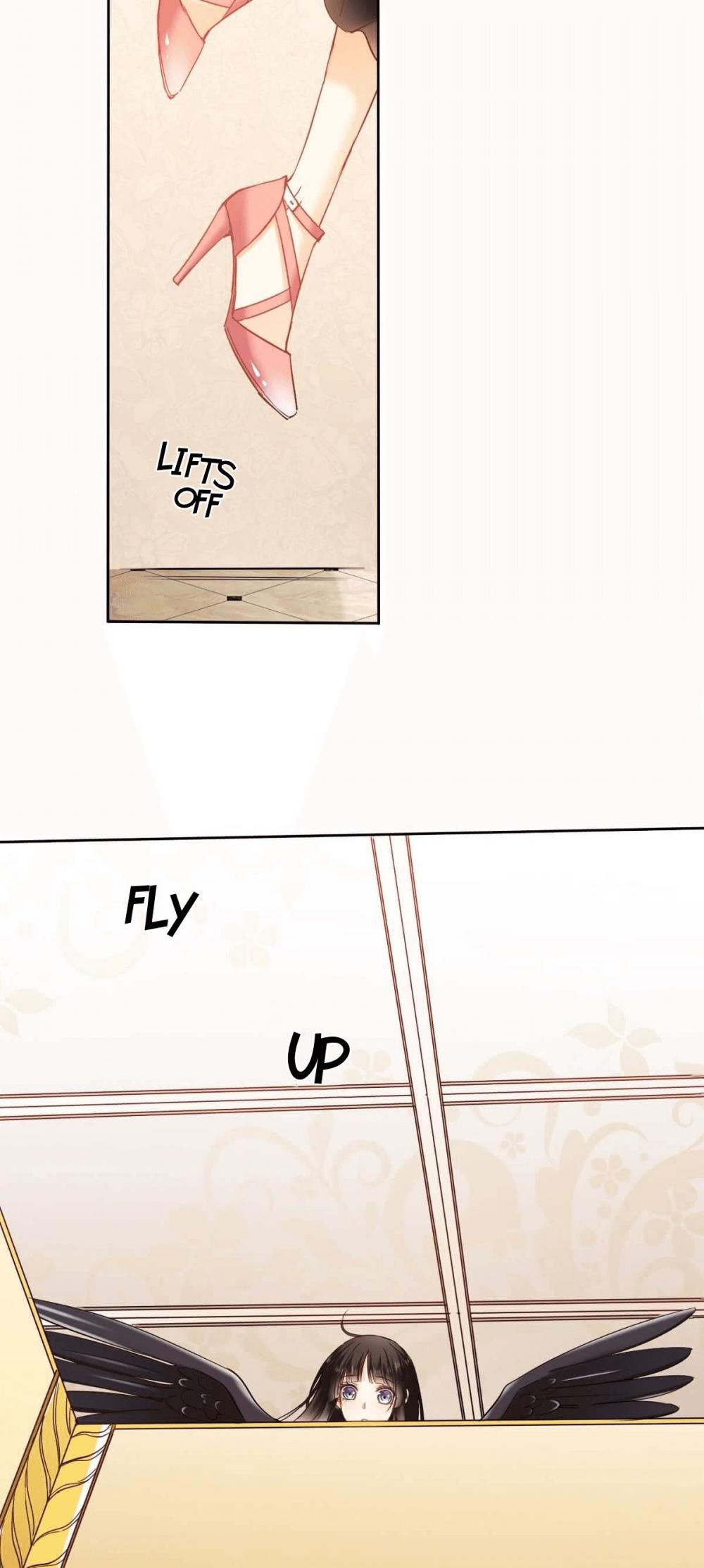 Flying Over a Thousand Mountains to Love You Chapter 33 page 14 - Chapter 33: If I stretch out my hand, will you grab on to it?