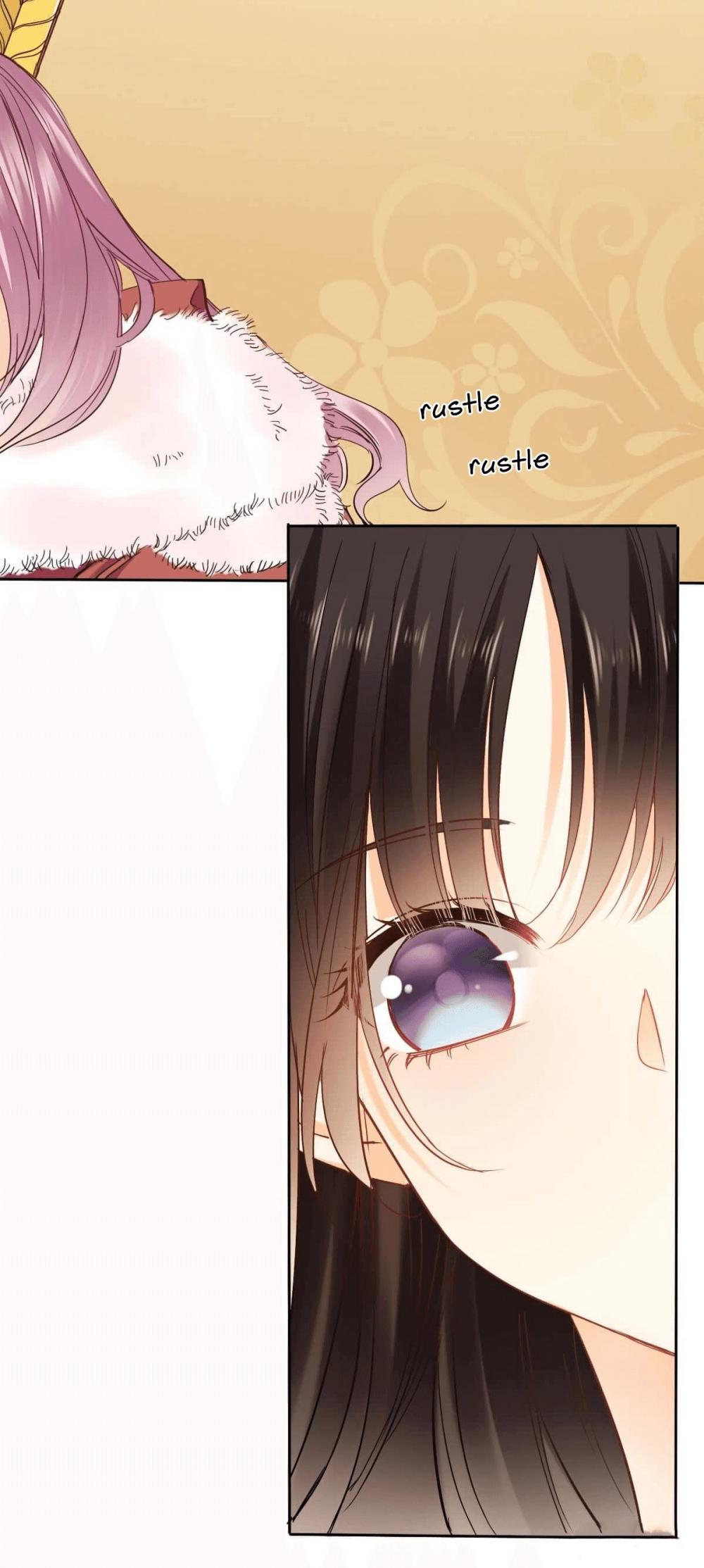 Flying Over a Thousand Mountains to Love You Chapter 33 page 15 - Chapter 33: If I stretch out my hand, will you grab on to it?