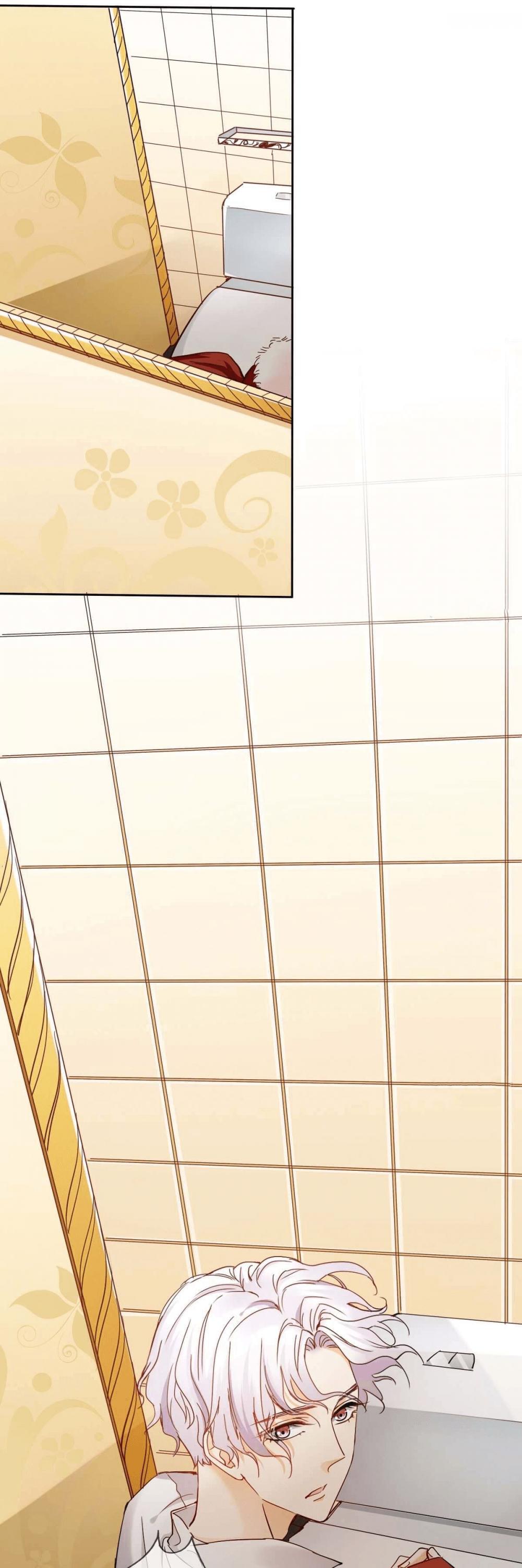 Flying Over a Thousand Mountains to Love You Chapter 33 page 16 - Chapter 33: If I stretch out my hand, will you grab on to it?